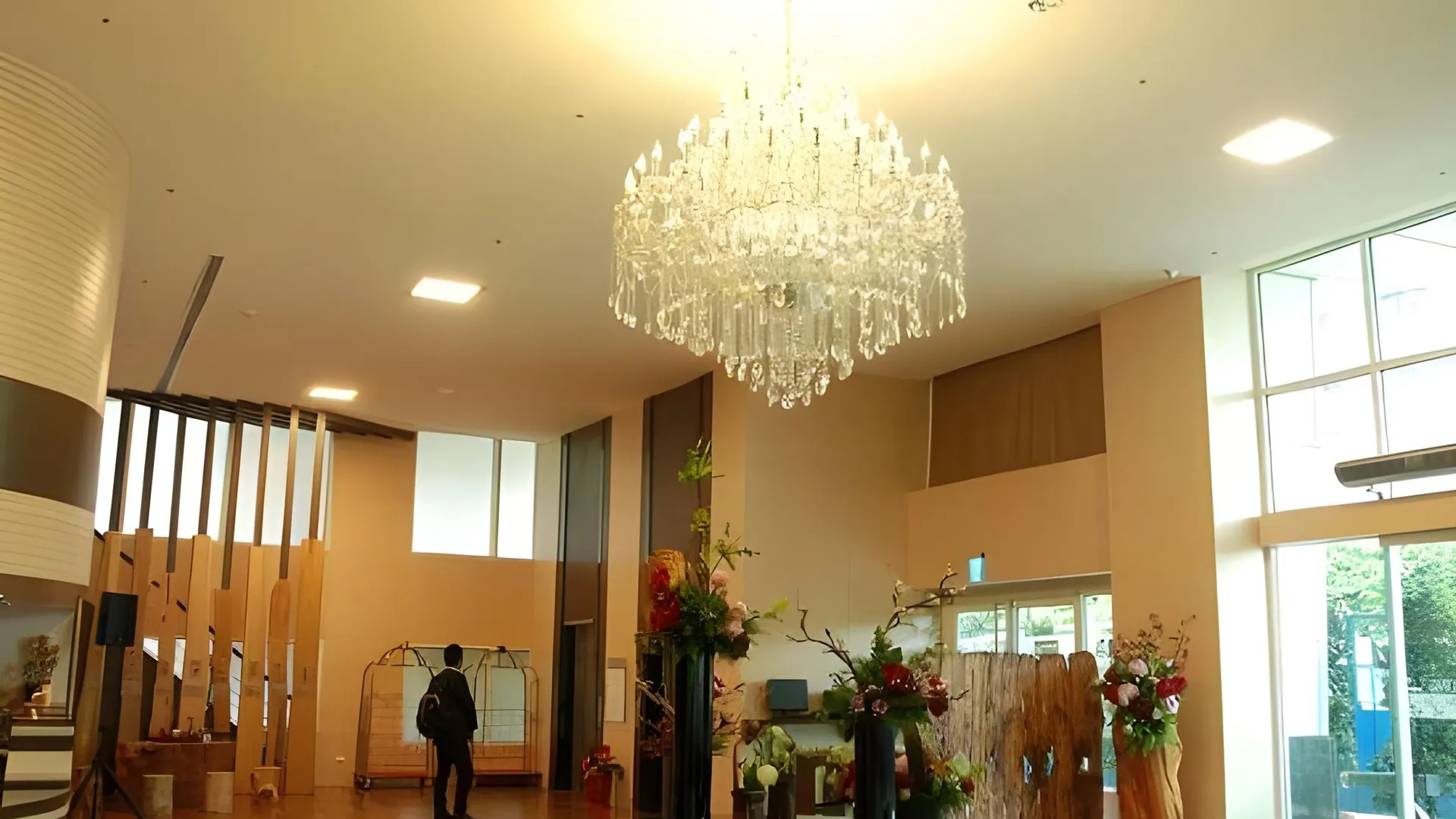 타이베이 뉴 타이베이 컨벤션 센터 호텔 - 핫 스프링 4성급 호텔 외관