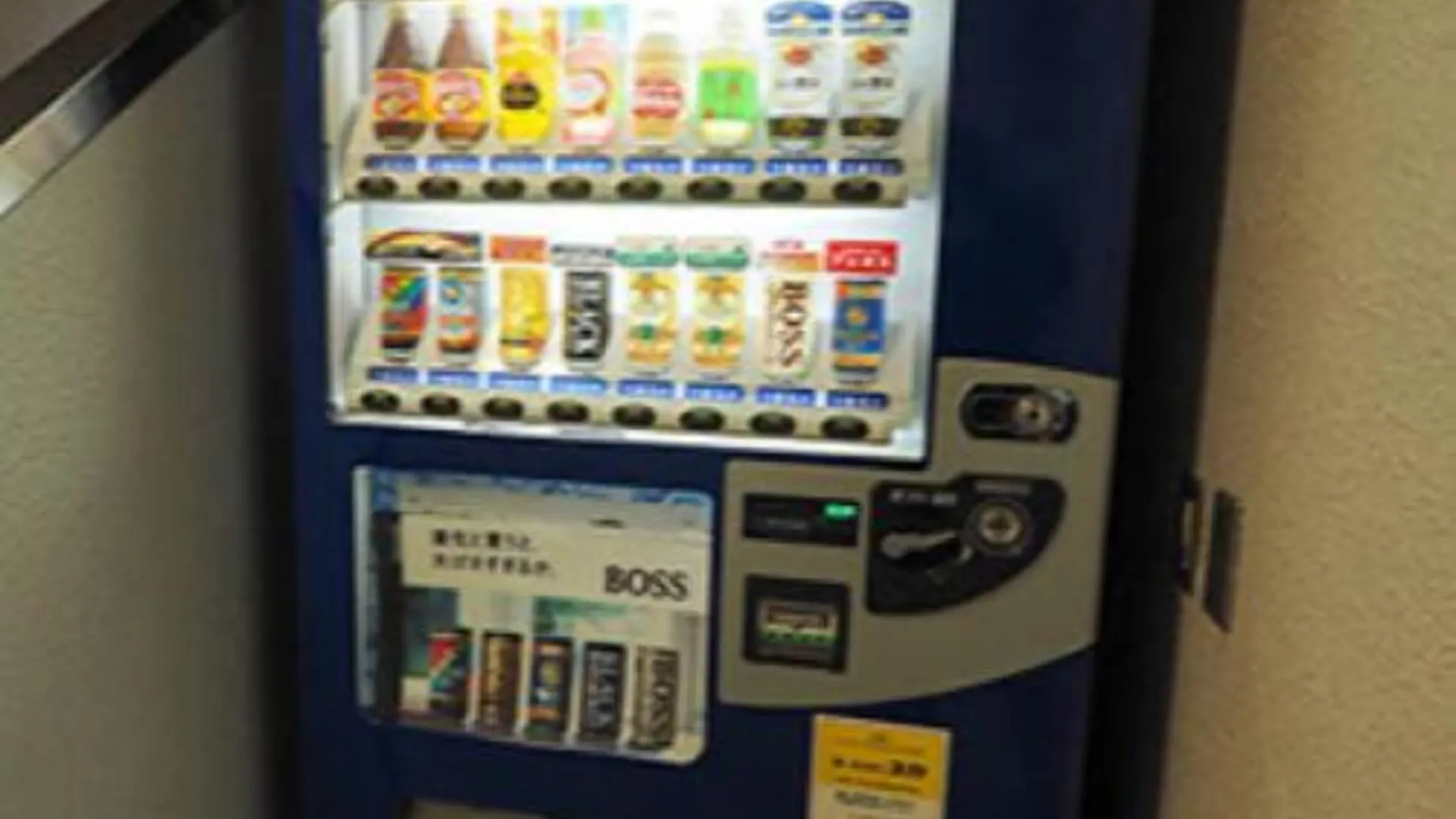 오사카 비즈니스 호텔 어반티 니시쿠조 3성급 호텔 전망