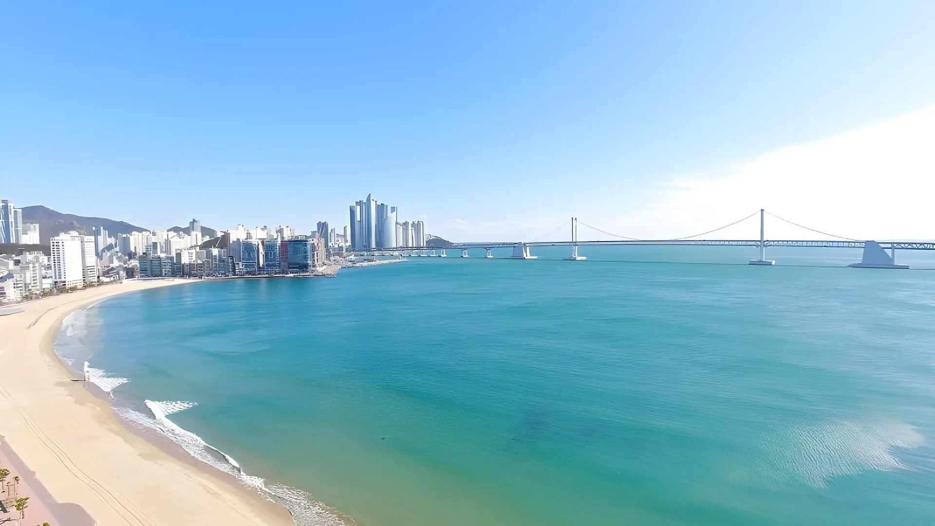 부산 엘모멘토 광안 레지던스 3성급 호텔 부대시설