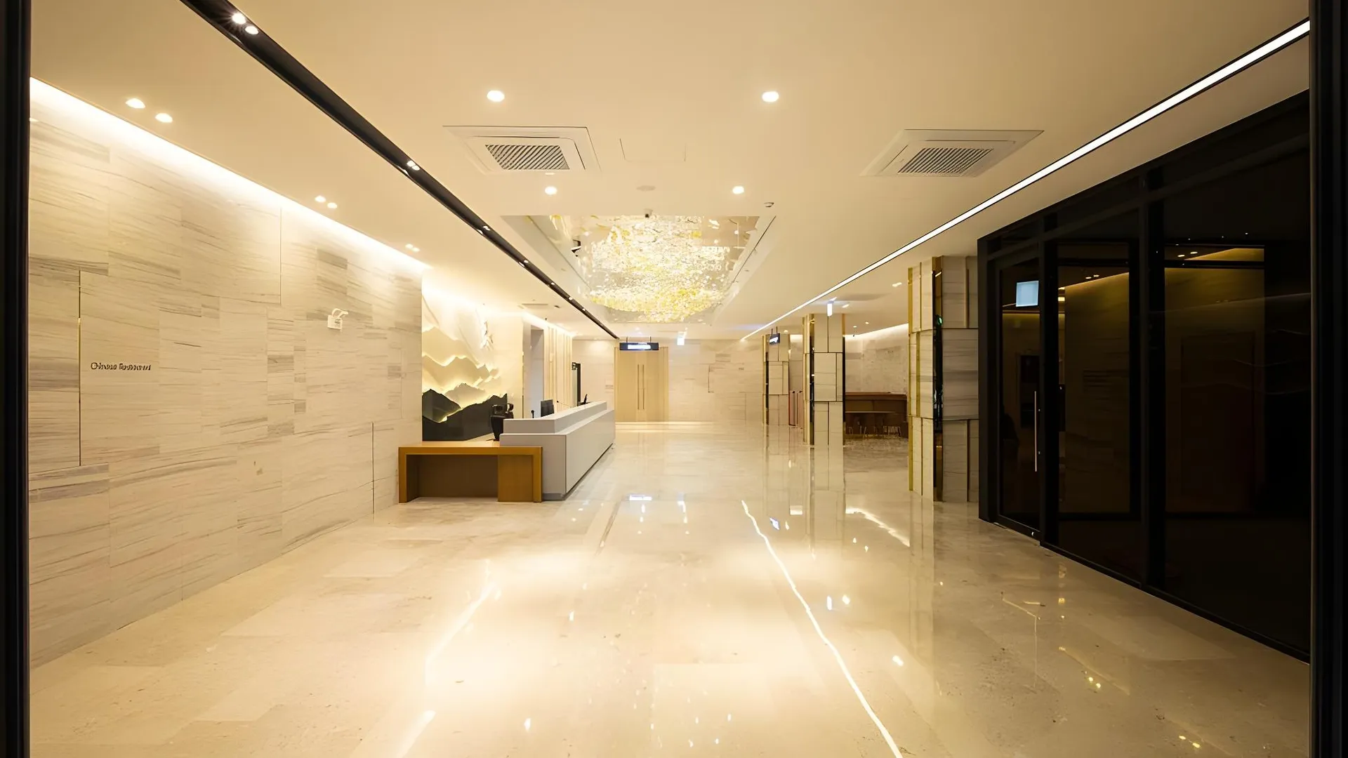 전주 전주 관광호텔 꽃심 3성급 호텔 외관