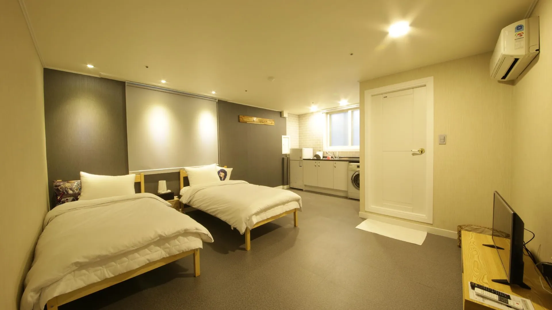 부산 미호재 부산역점 5성급 호텔 스위트룸