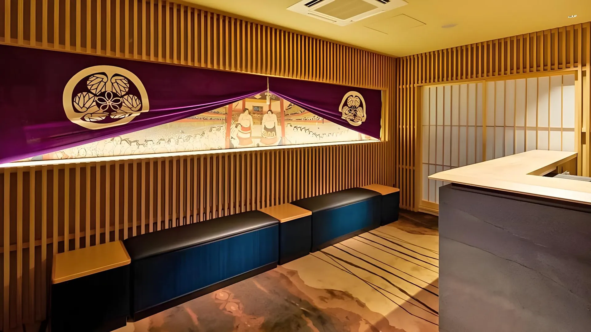 도쿄 / 동경 스테이 사쿠라 도쿄 아사쿠사 요코즈나 호텔 3성급 호텔 로비