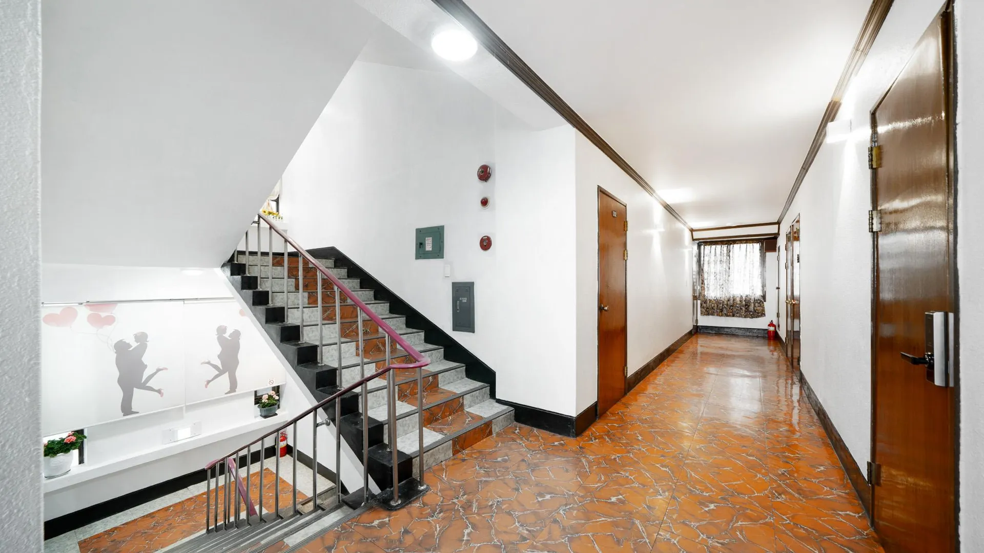 전주 전주 진북동 하얀 호텔 수영장