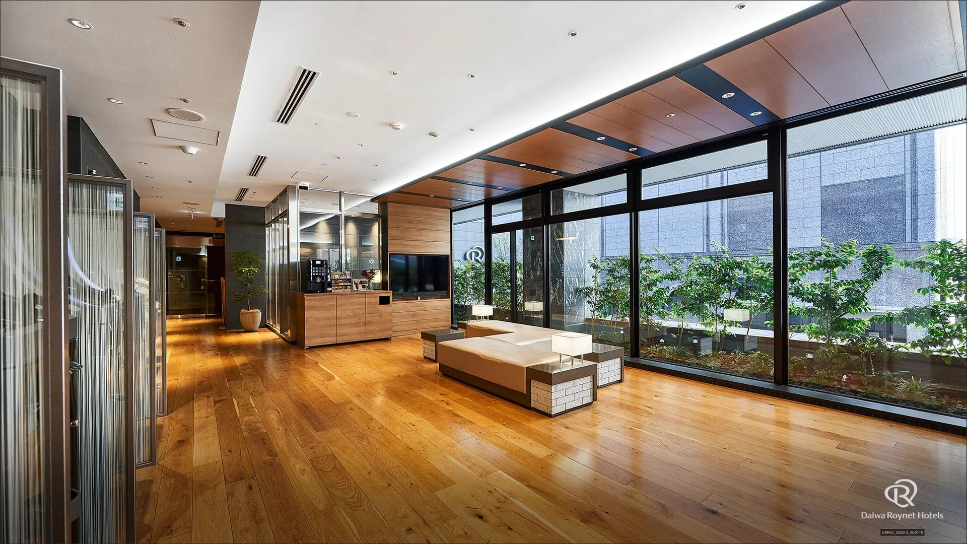 도쿄 / 동경 다이와 로이넷 호텔 신바시 3성급 호텔 전망