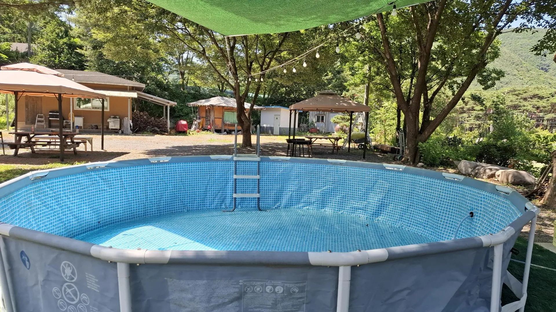 청도군 프레쉬 힐 3성급 호텔 부대시설