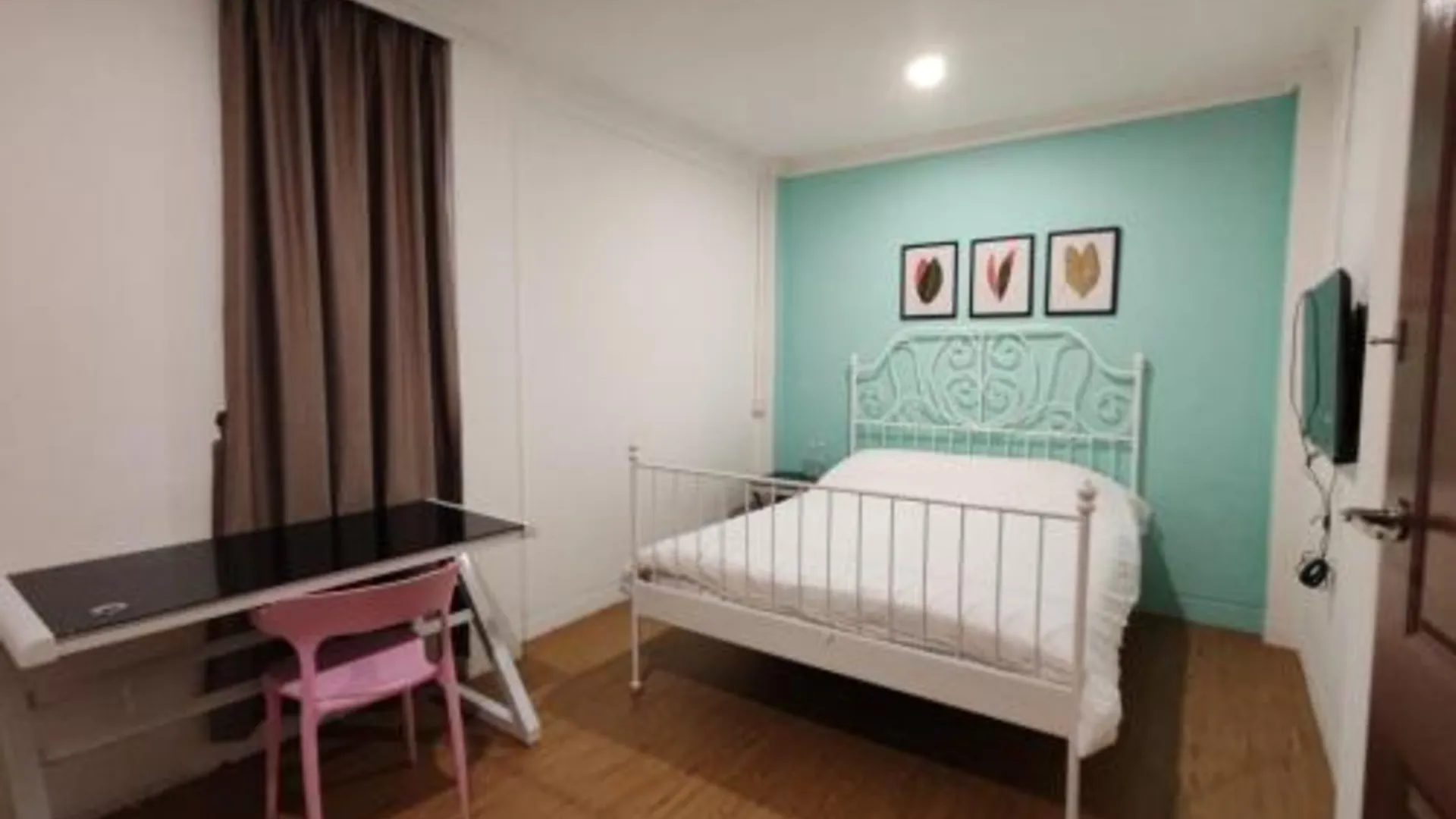 이포 Songtam Hotel 3성급 호텔 전망