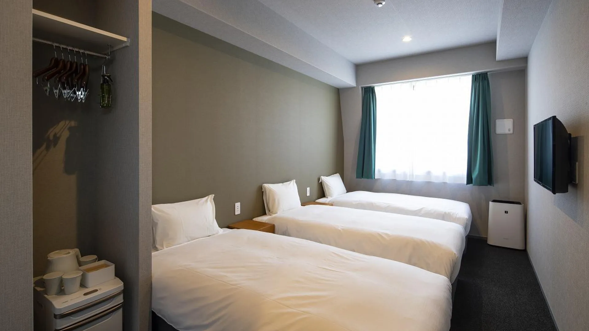 오사카 이마노 오사카 신사이바시 호스텔 2성급 호텔 스위트룸