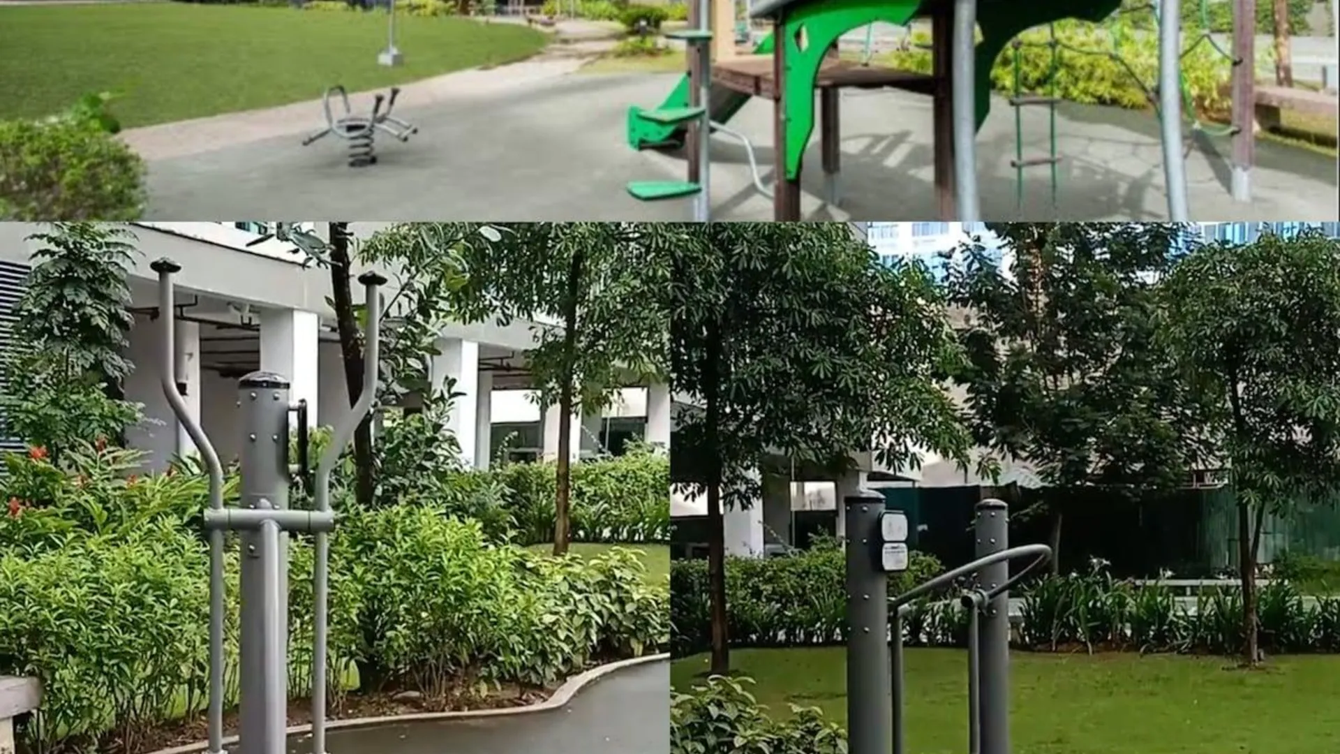 세부 아파스의 아파트먼트 (23m², 침실 1개, 프라이빗 욕실 1개) 4성급 싱글룸 전망