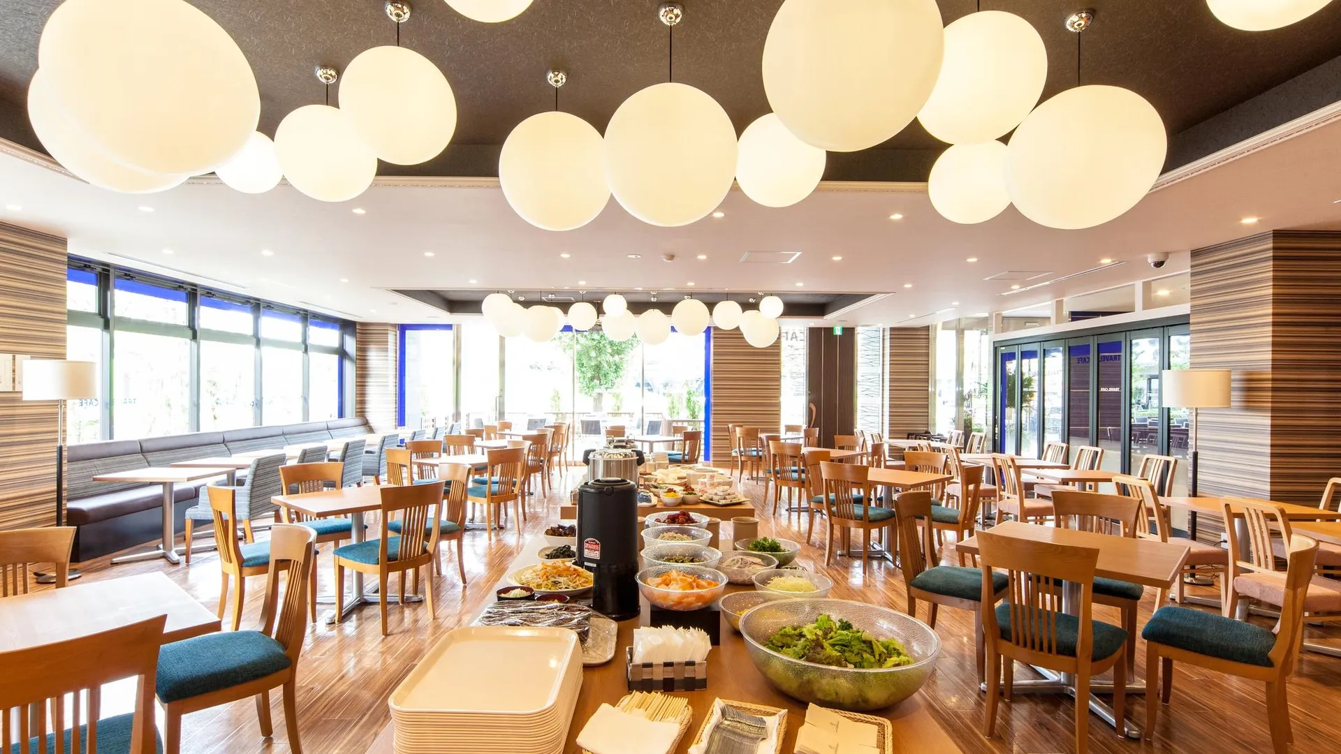 도쿄 / 동경 호텔 마이스테이 하네다 4성급 호텔 로비