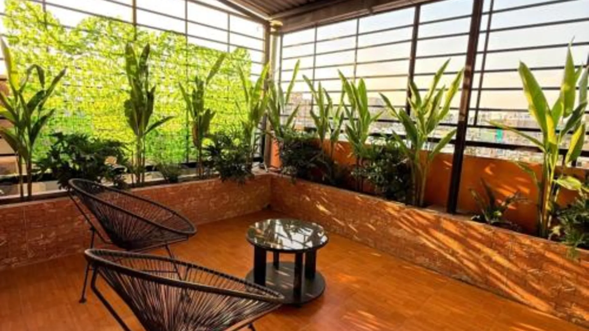 호치민 라 도마 앙 아무르 호텔 4성급 호텔 레스토랑