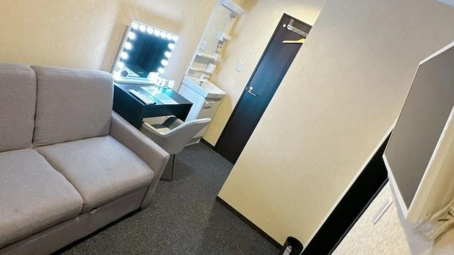 오사카 Homee Osaka 2성급 호텔 전망