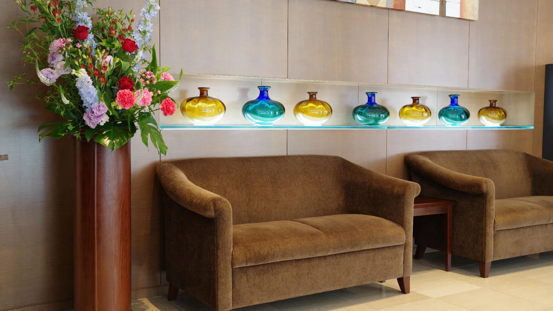 오사카 호텔 호케 클럽 오사카 3성급 호텔 부대시설