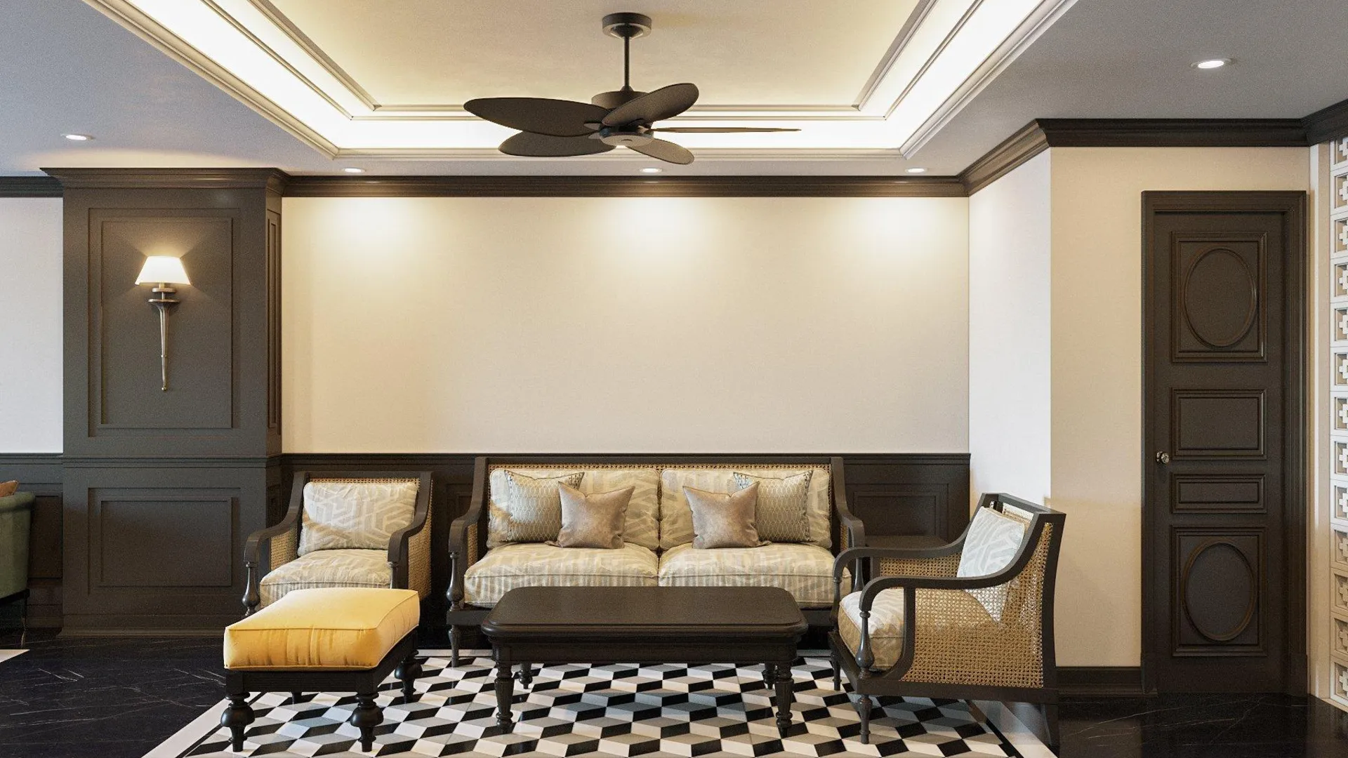 하노이 아쿠아리우스 프리미엄 호텔 4성급 호텔 외관