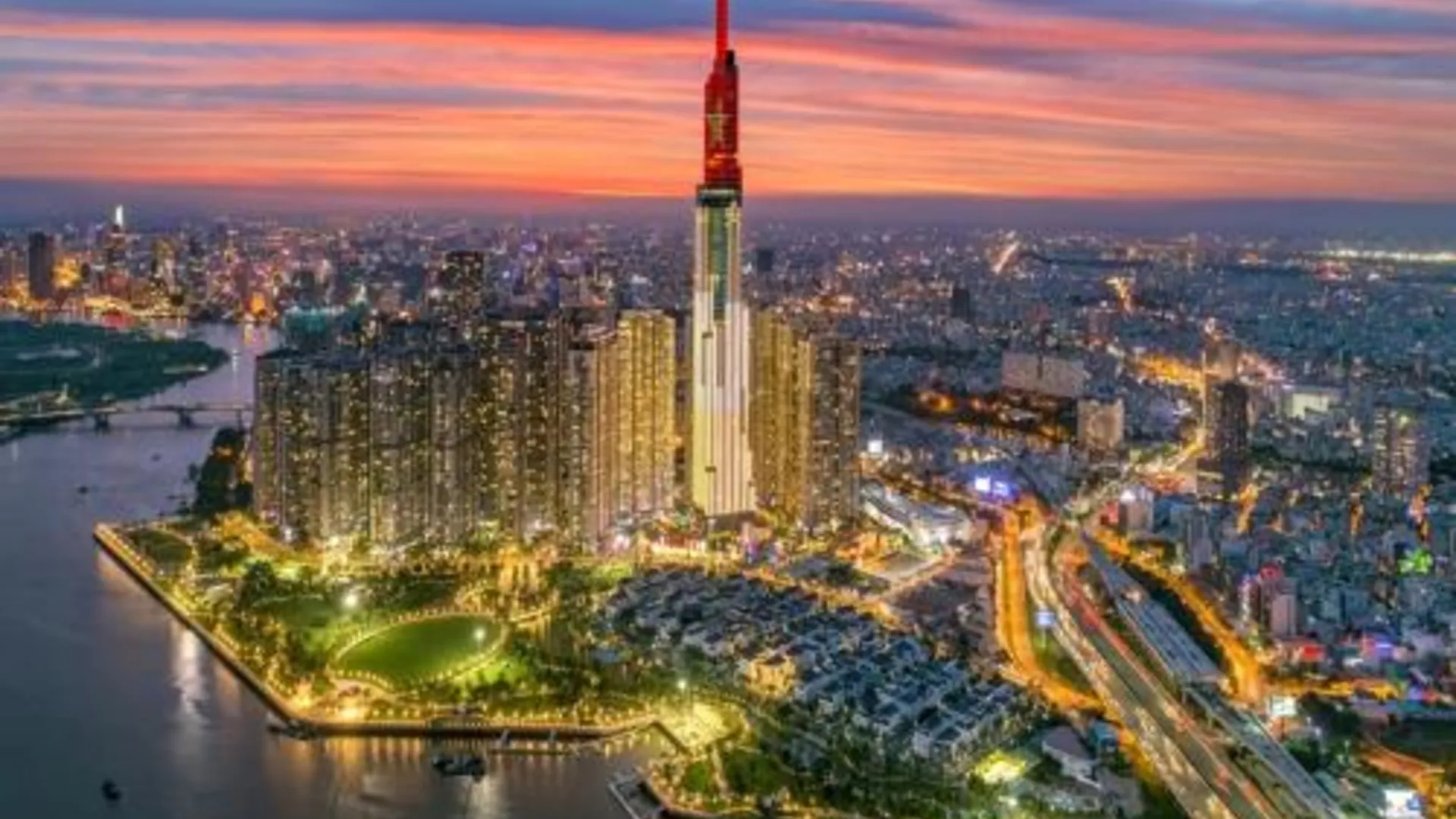 호치민 티엠 탄 호텔 2성급 호텔 외관