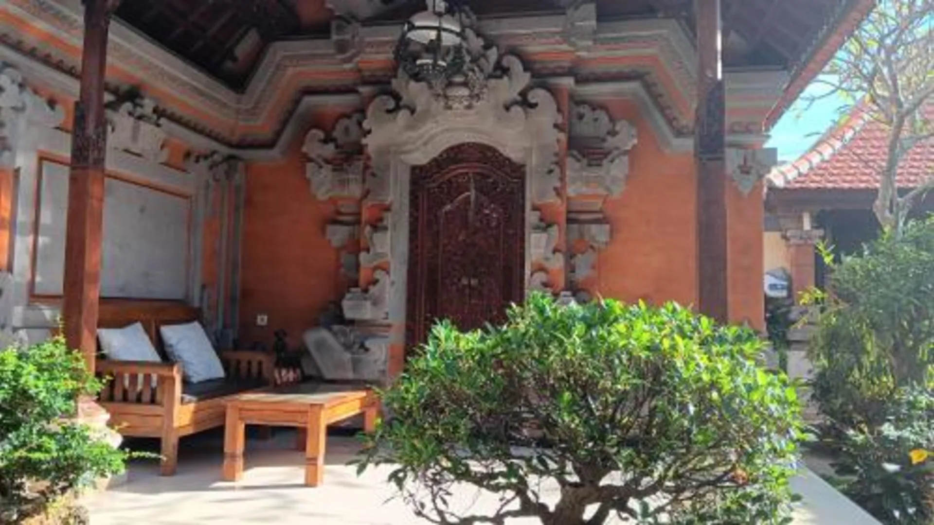 발리 아리아르타 홈스테이 3성급 게스트하우스 객실