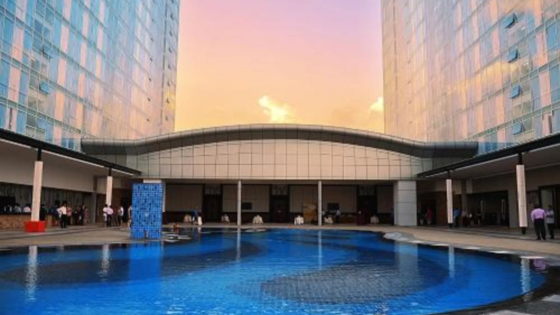 조호바루 / 조호르바루 KSL 호텔 앤 리조트 4성급 호텔 객실