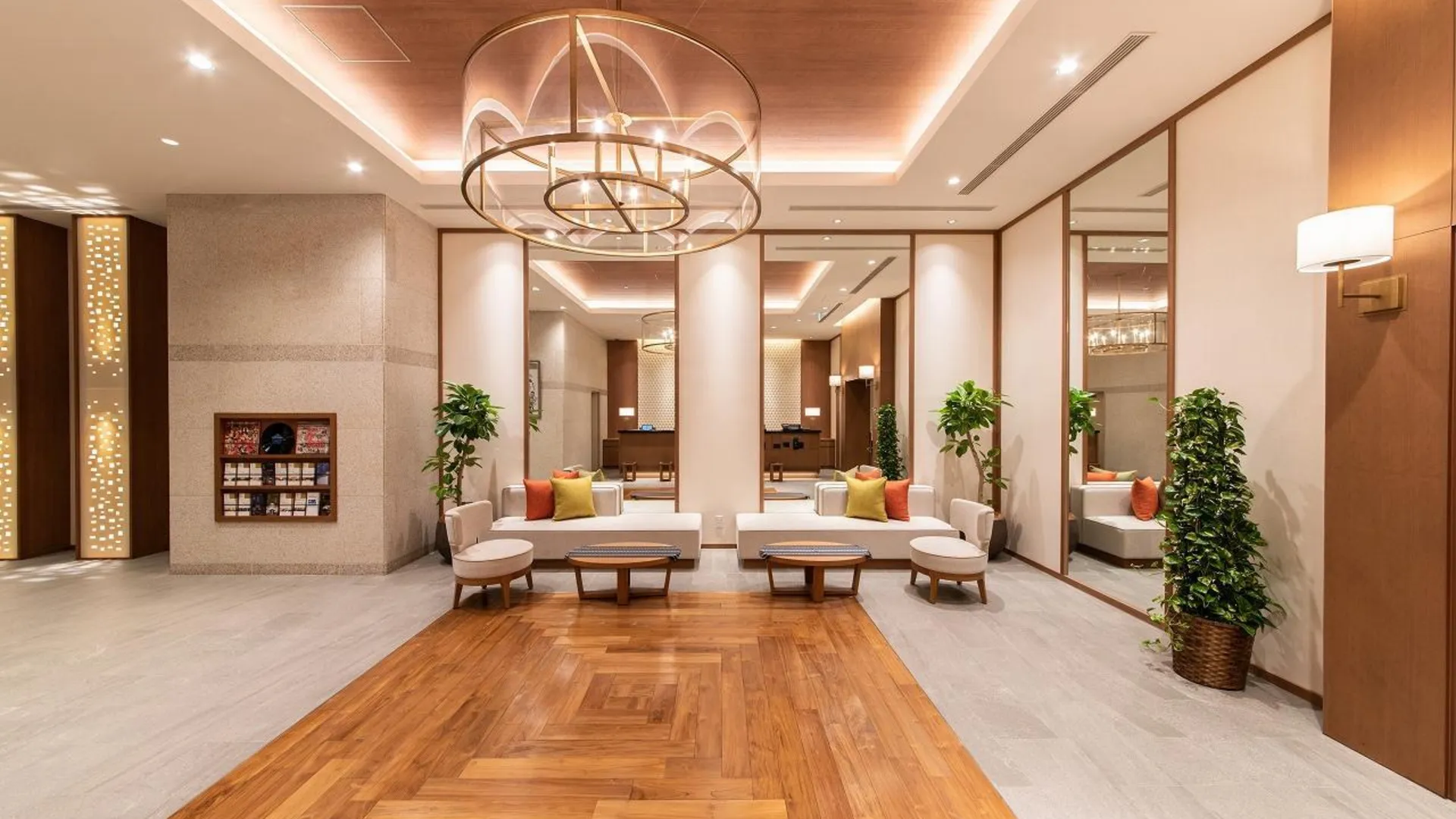 후쿠오카 호텔 비스타 후쿠오카 나카수-카와바타 3성급 호텔 로비