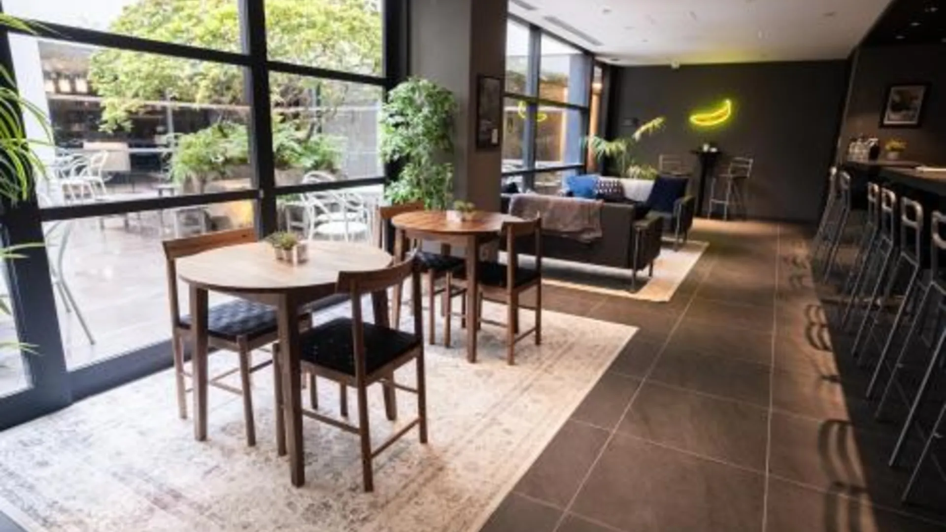 교토 카빈 교토 3성급 호텔 객실