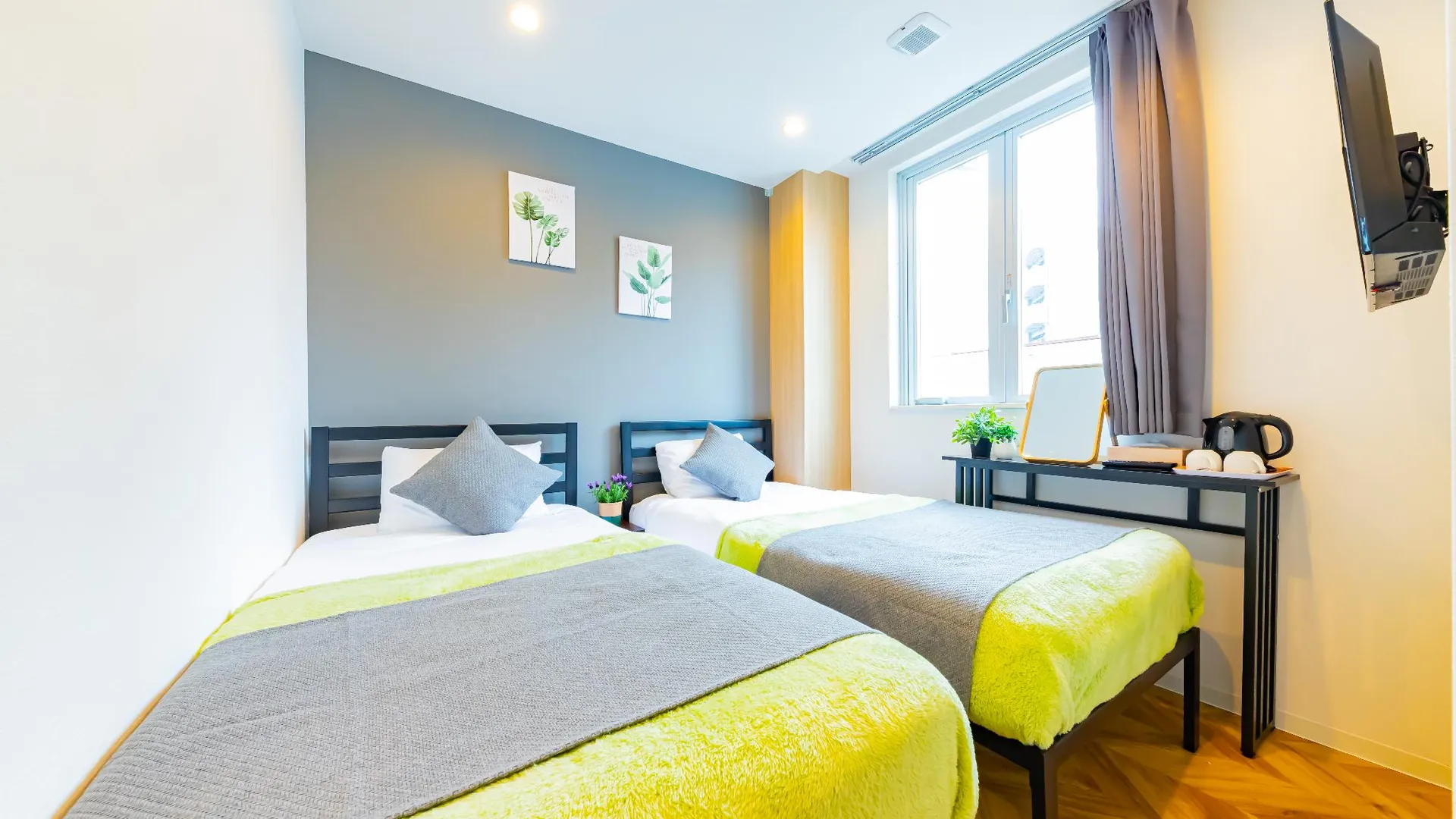 오사카 JA 호텔 텐노지 4성급 호텔 스위트룸