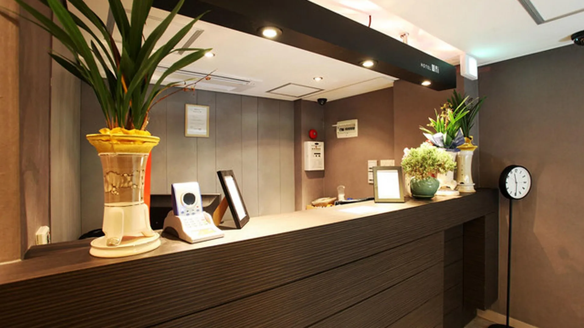 서울 한성대학교 입구 (혜화) 메이 3성급 호텔 레스토랑