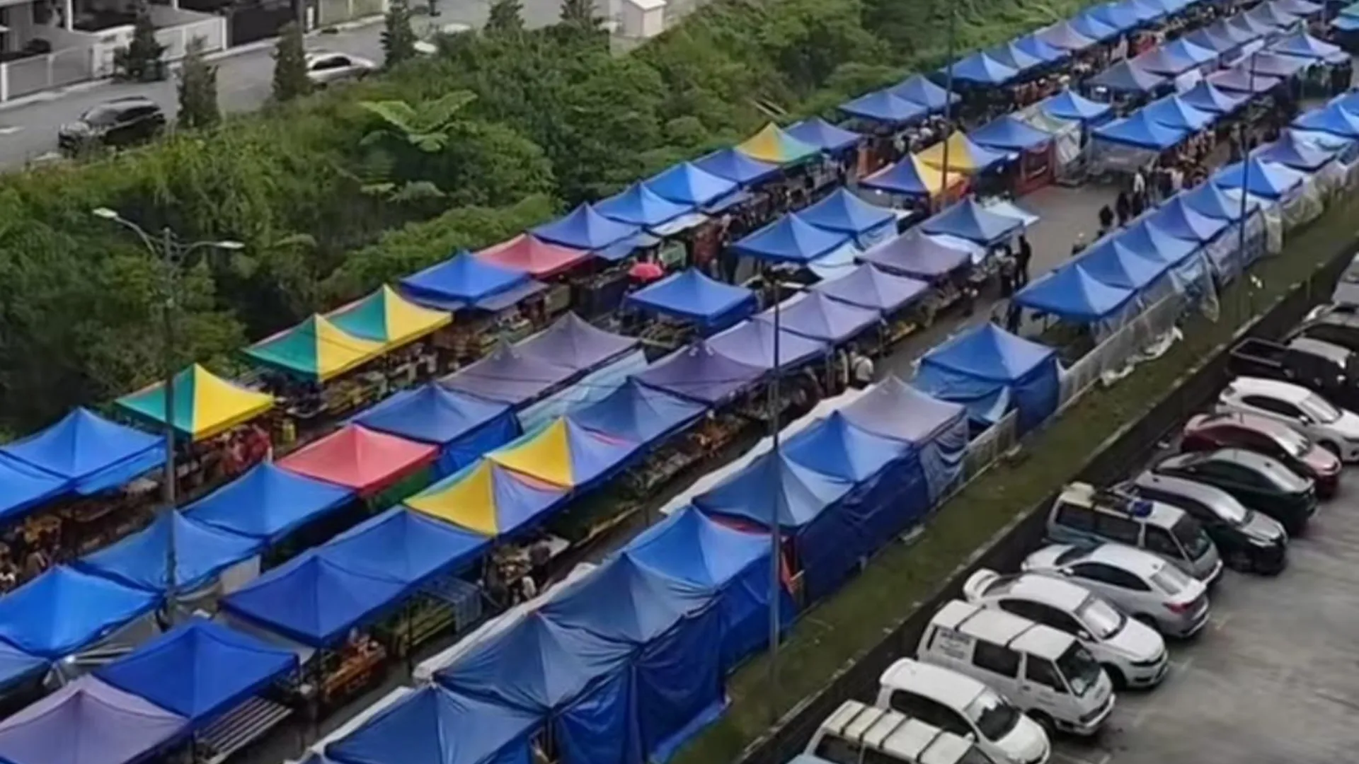 카메론 하일랜즈 타나 라타의 프라이빗 하우스 (823m², 침실 2개, 프라이빗 욕실 2개) 3성급 싱글룸 객실