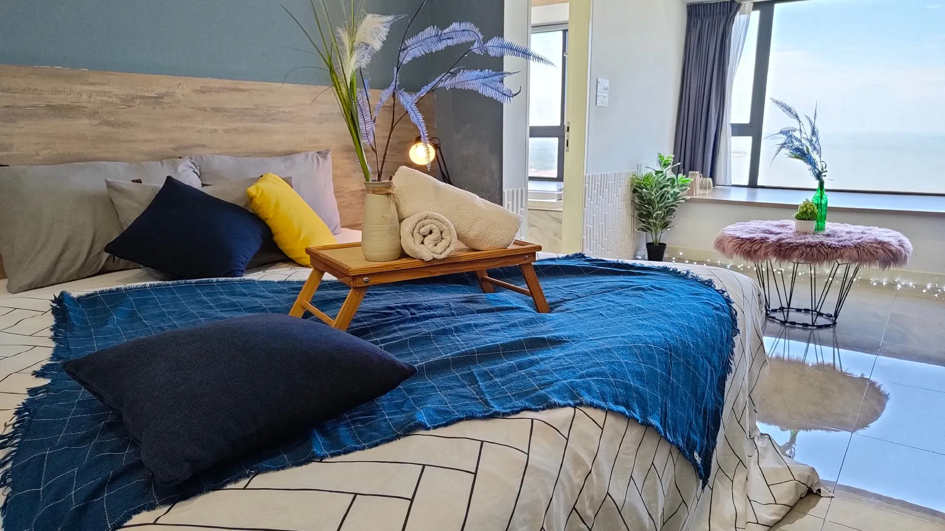 말라카 임페리오 레지던스 프라이빗 배스텁 앳 멜라카 타운 4성급 게스트하우스 스위트룸