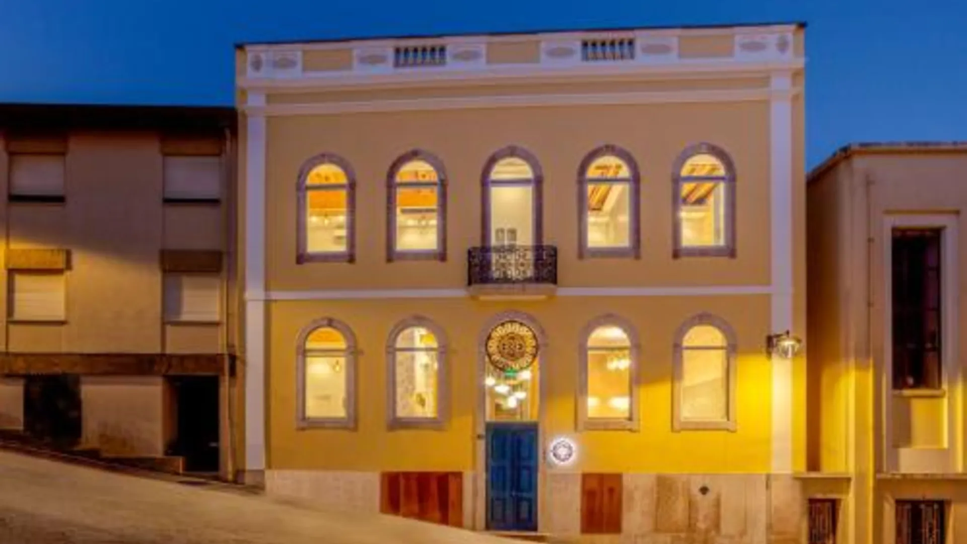 피게이라 다 포즈 Bacharéis Charming House 3성급 호텔 부대시설