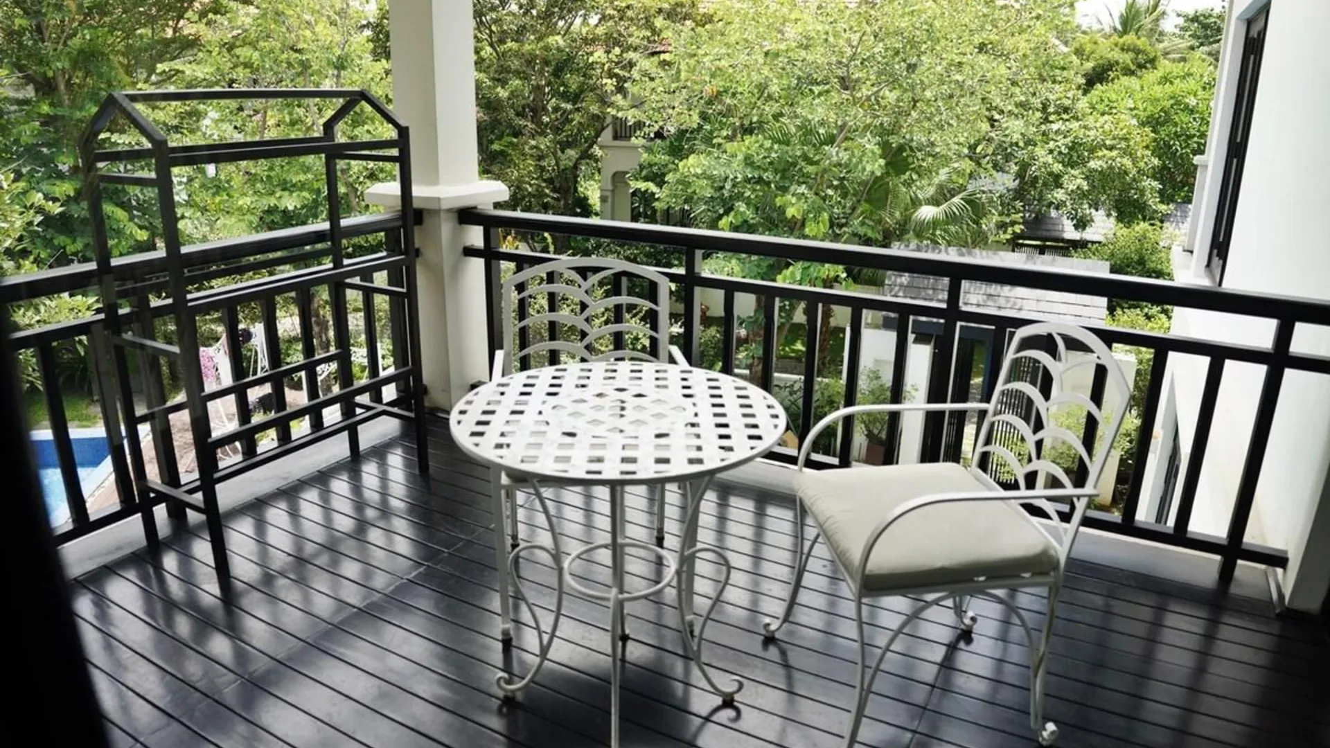 다낭 프억 미의 프라이빗 하우스 (330m², 침실 3개, 프라이빗 욕실 4개) 4성급 싱글룸 레스토랑