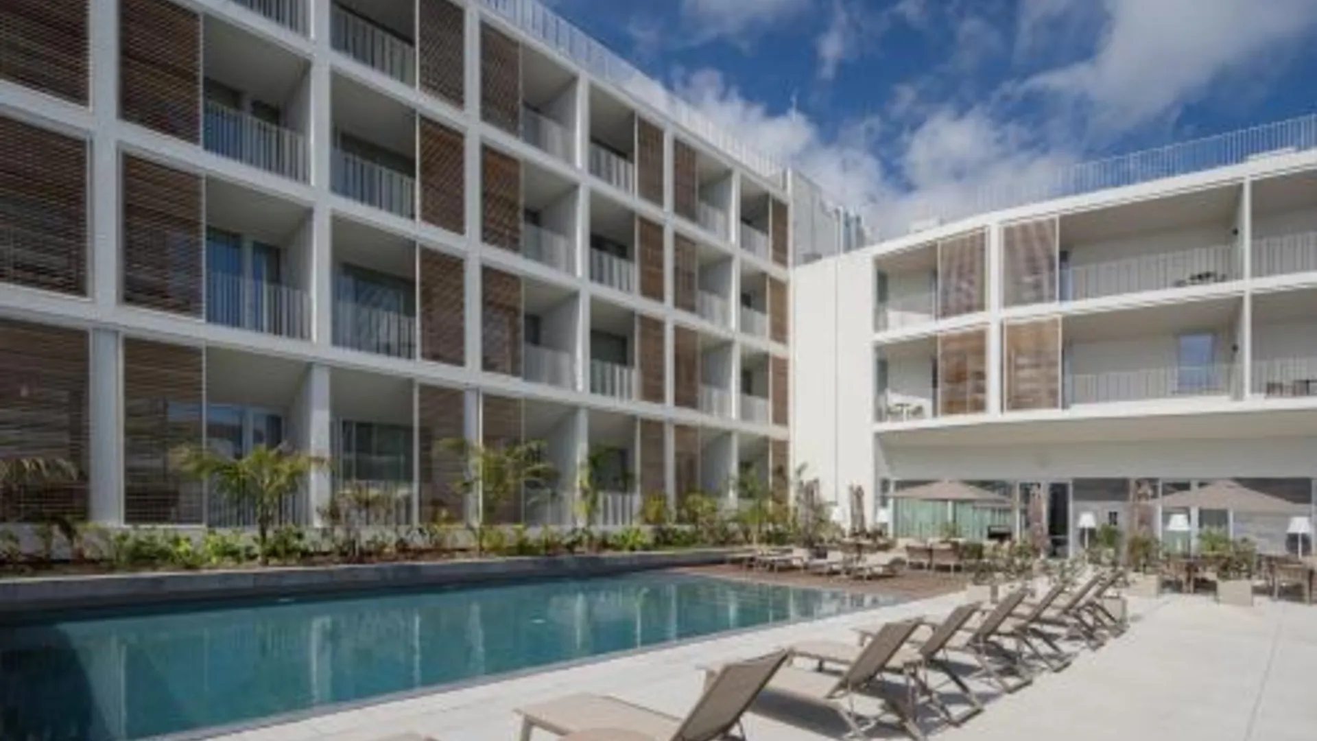 폰타 델가다 Mercure Ponta Delgada Azores 3성급 호텔 전망