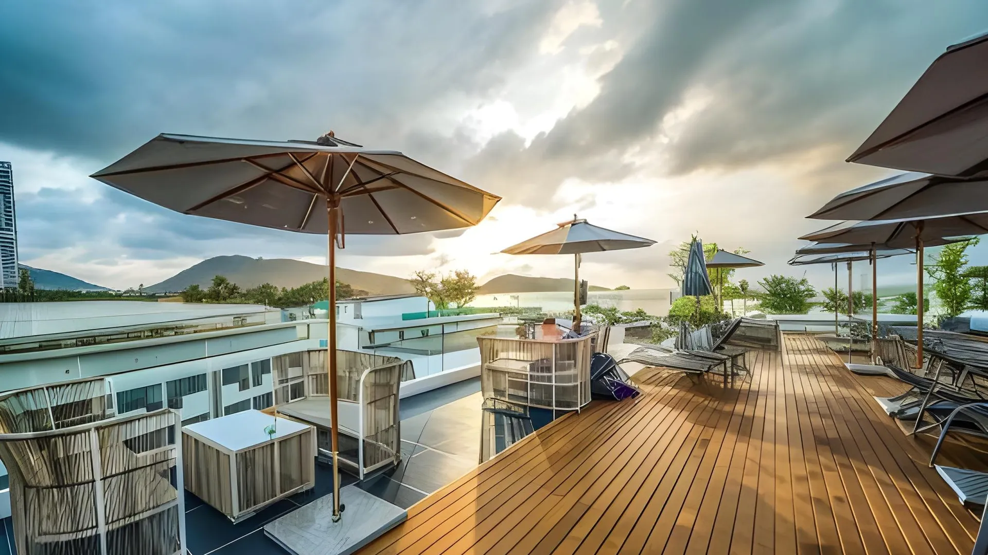 파페 컴포트 인 파페-기마라에즈 2성급 호텔 로비