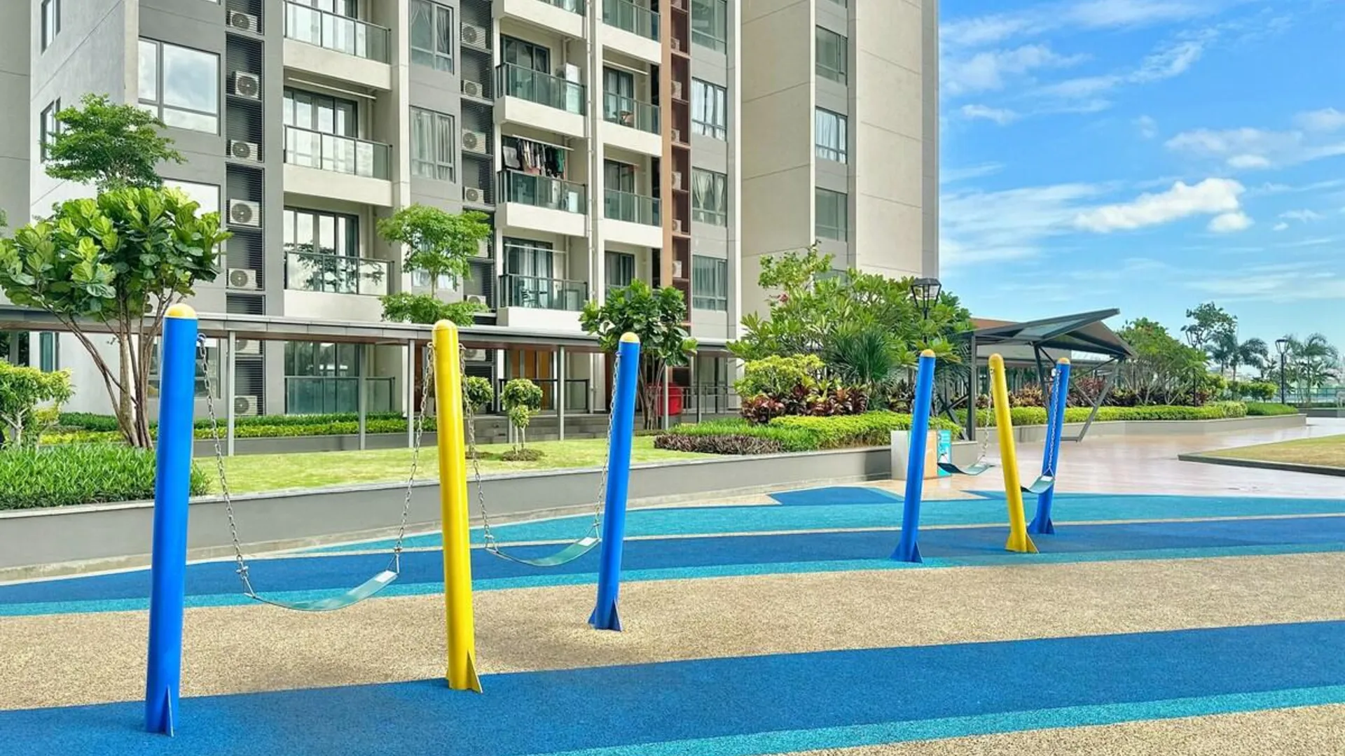 조호바루 / 조호르바루 조호바루의 프라이빗 하우스 (84m², 침실 3개, 프라이빗 욕실 1개) 4성급 싱글룸 전망