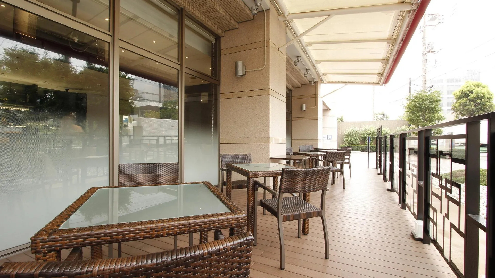 도쿄 / 동경 호텔 JAL 시티 하네다 도쿄 3성급 호텔 레스토랑