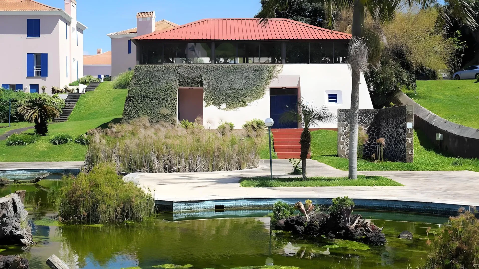 호타 Azoris Faial Garden – Resort Hotel 4성급 호텔 전망