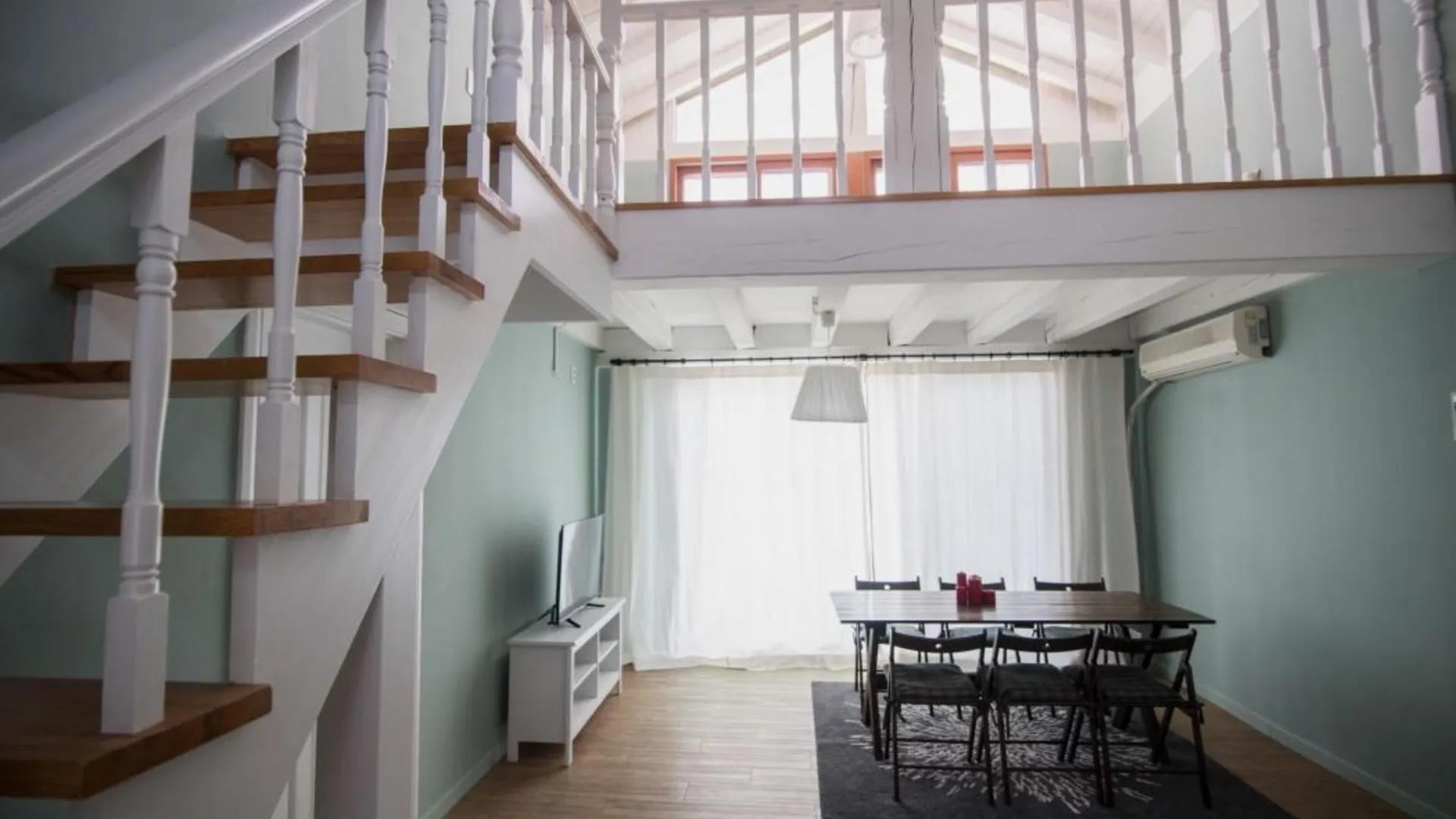 가평 가평 오이코스펜션(단체) 3성급 게스트하우스 로비