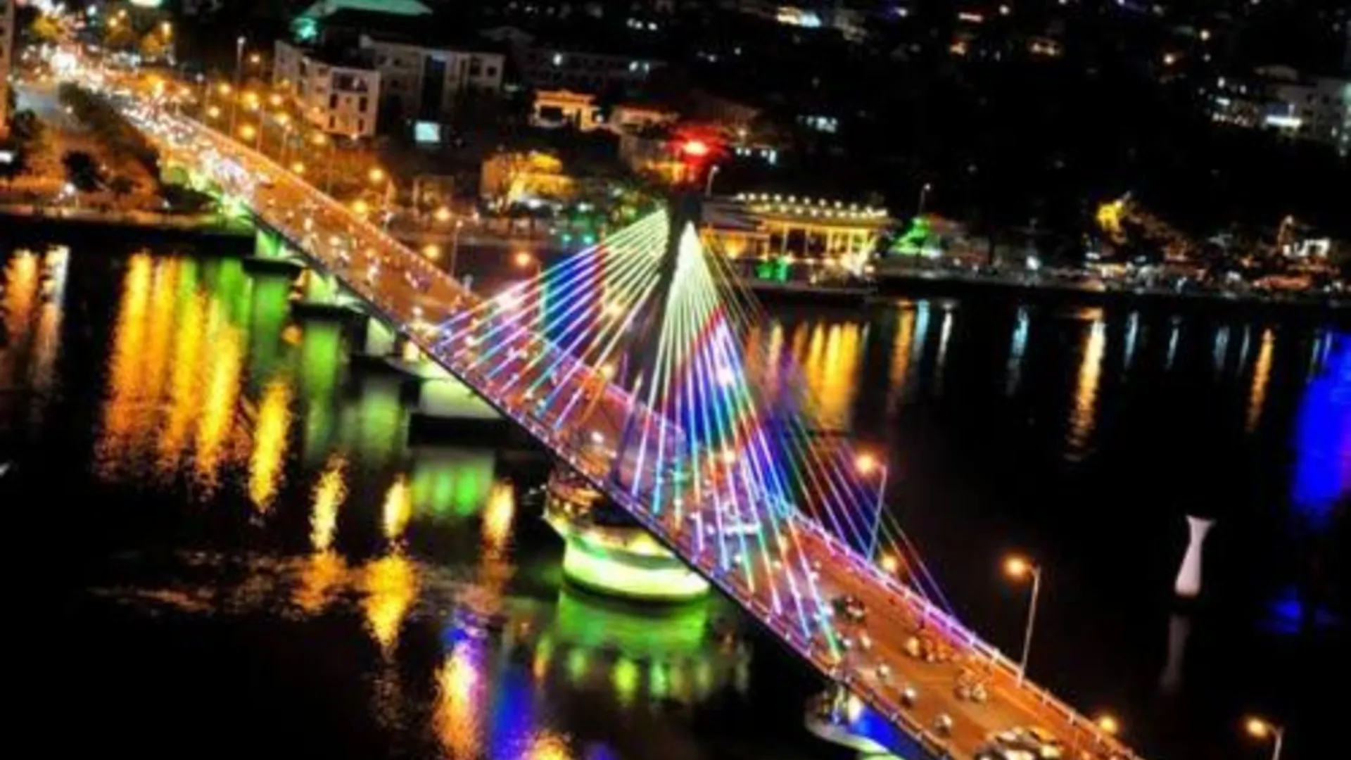 다낭 골든 하우스 호텔 2성급 호텔 전망