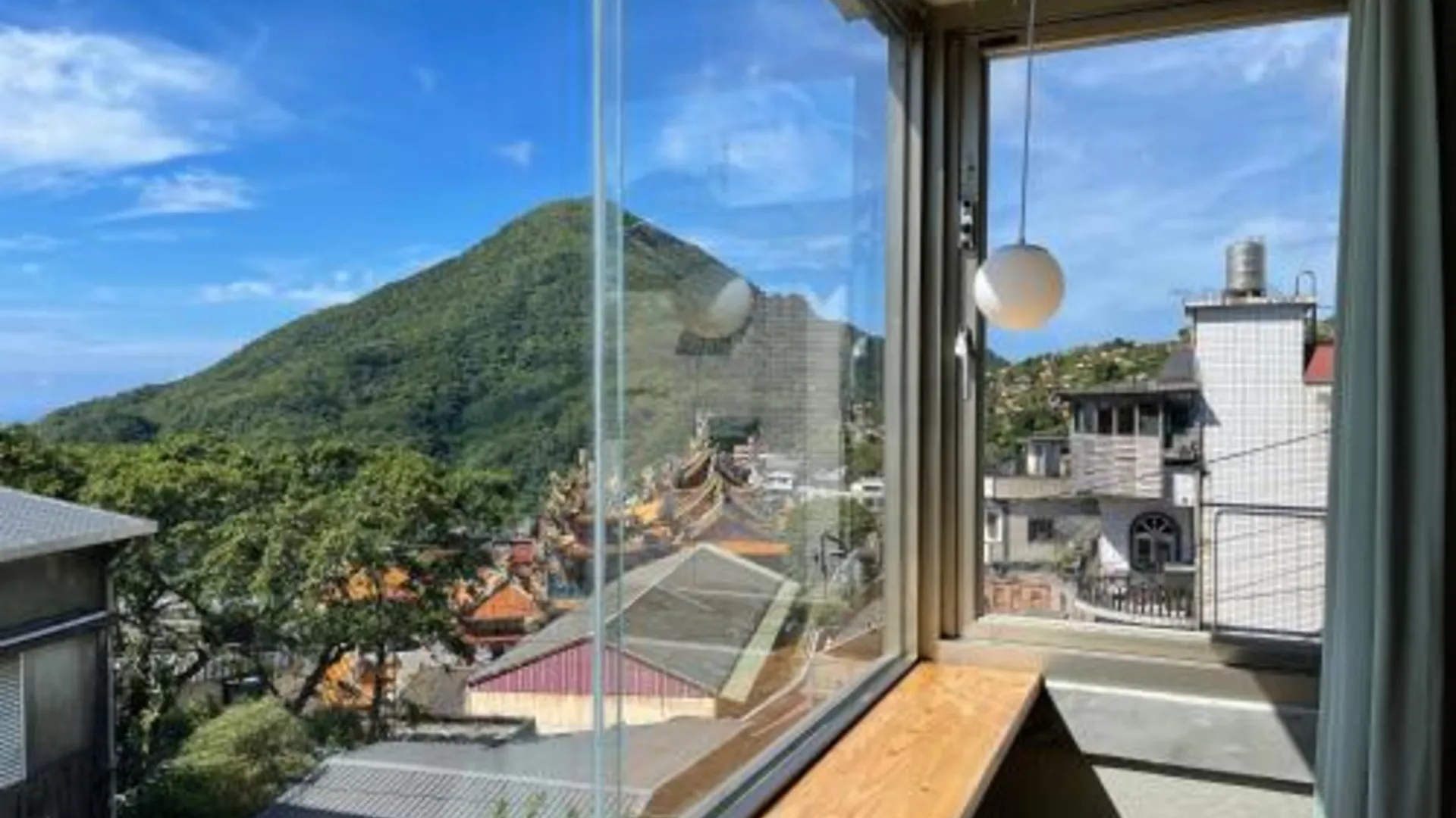 타이베이 비콘 야드 지우펀 구펀스광서원 2성급 호텔 로비