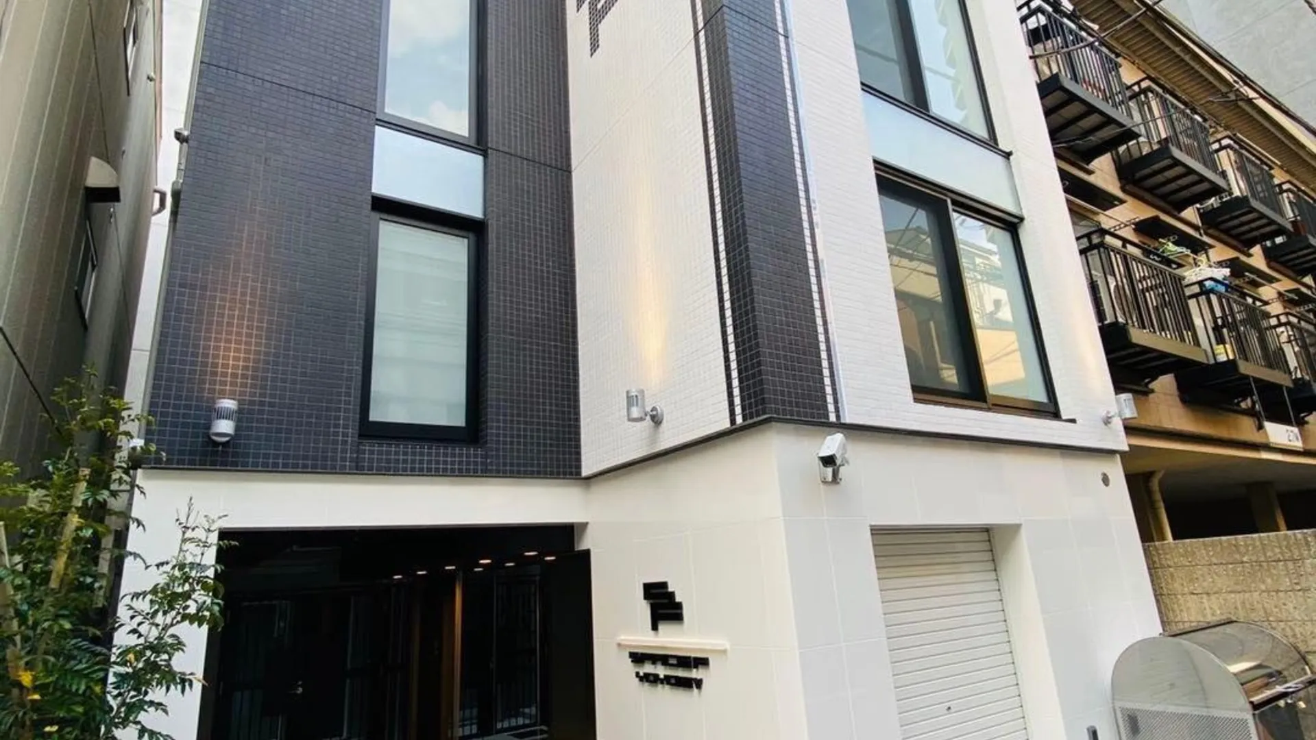 도쿄 / 동경 신주쿠의 아파트먼트 (28m², 침실 1개, 프라이빗 욕실 1개) 2성급 싱글룸 레스토랑