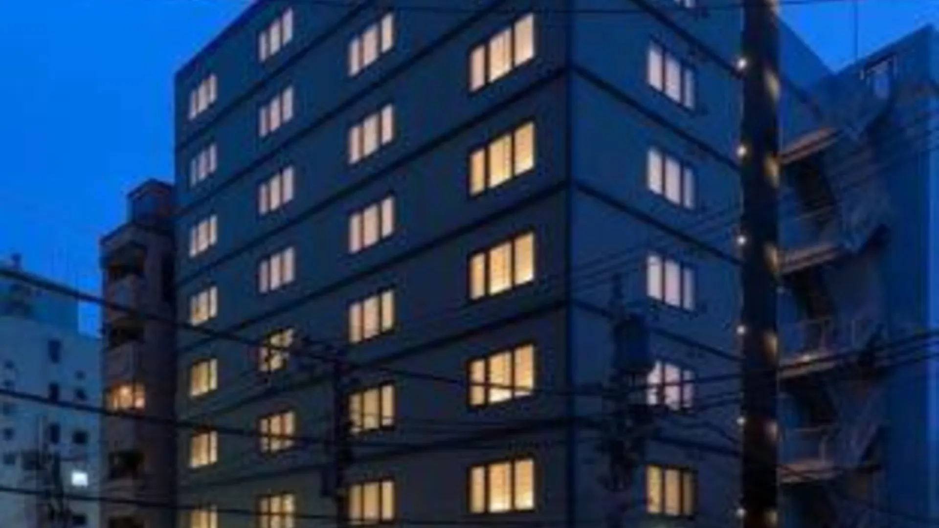 도쿄 / 동경 미마루 도쿄 니혼바시 스이텐구마에 3성급 호텔 객실