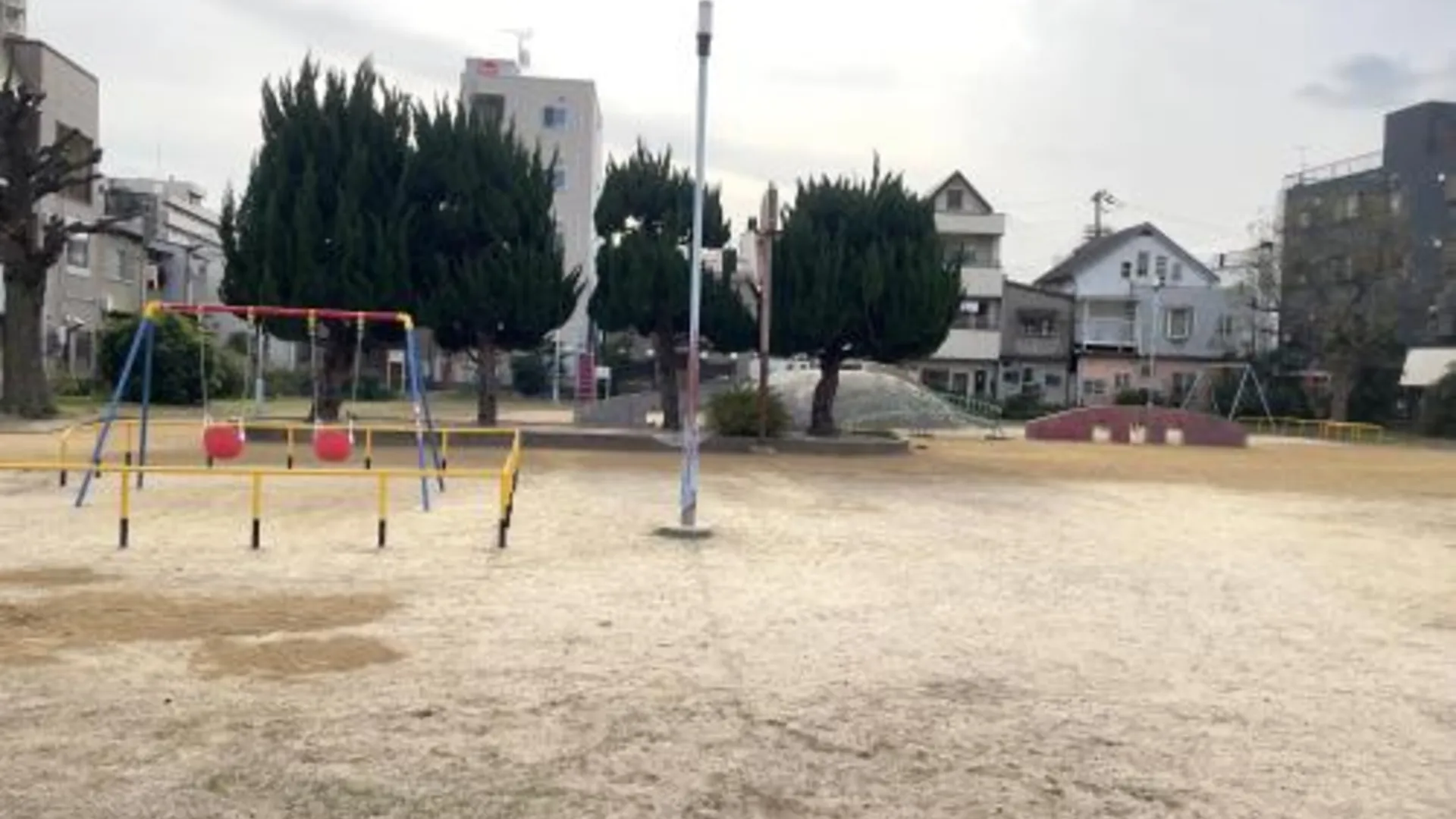 오사카 糖果屋 岸里玉出 3성급 싱글룸 전망