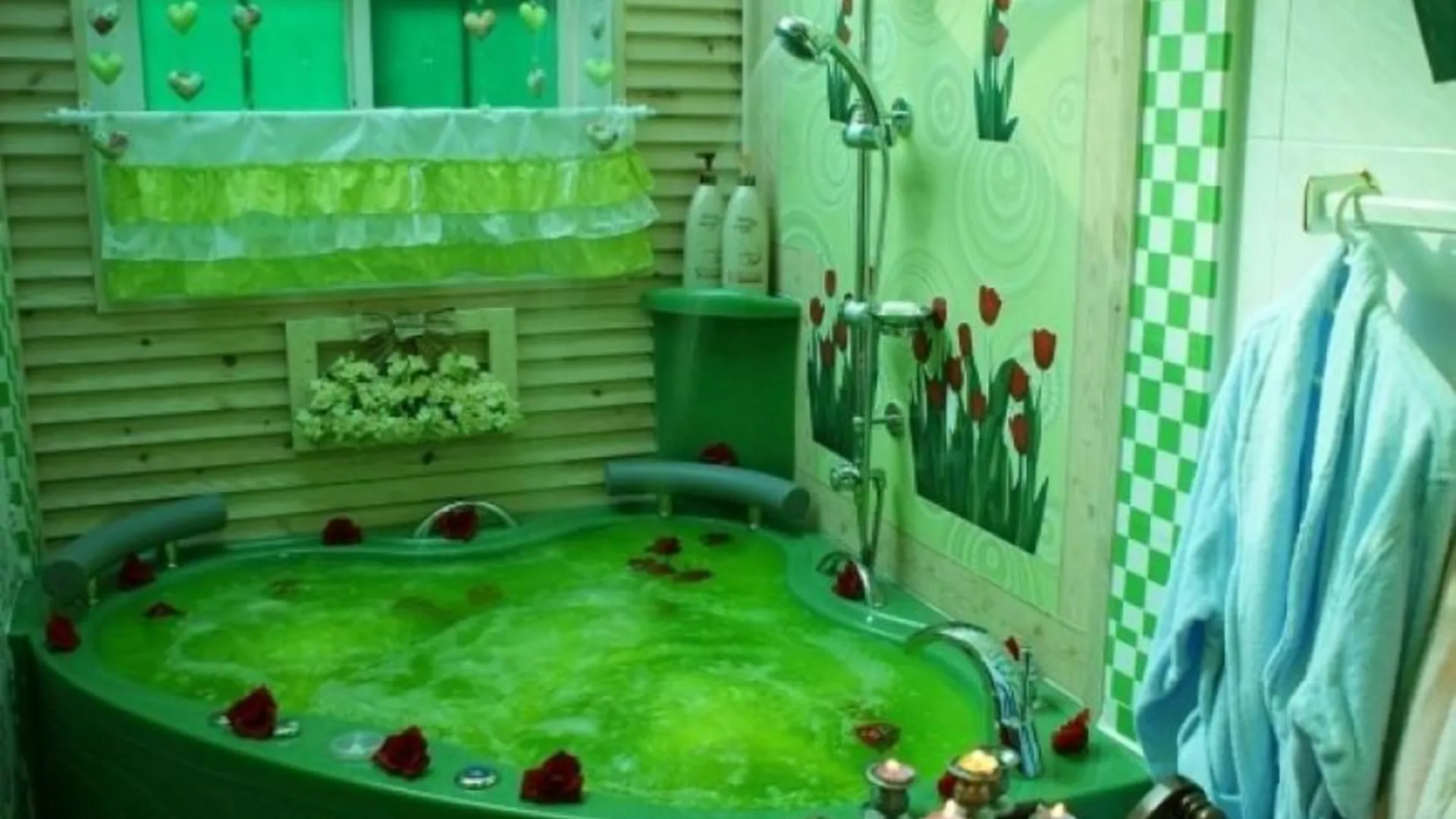 양양 양양 설악산오색펜션 1성급 게스트하우스 수영장