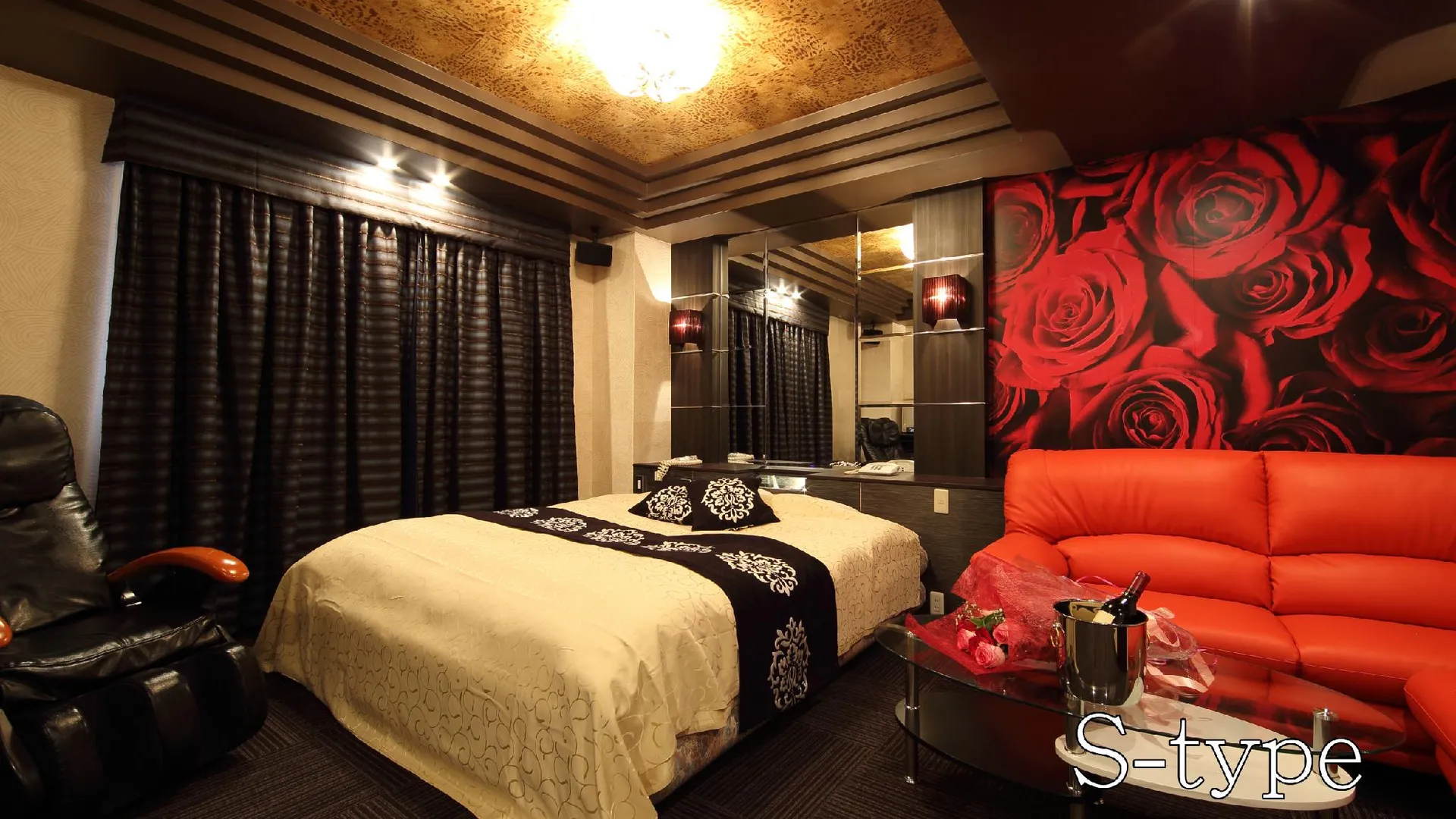 교토 호텔 라 시에스타 교토 - 성인 전용 1성급 호텔 로비