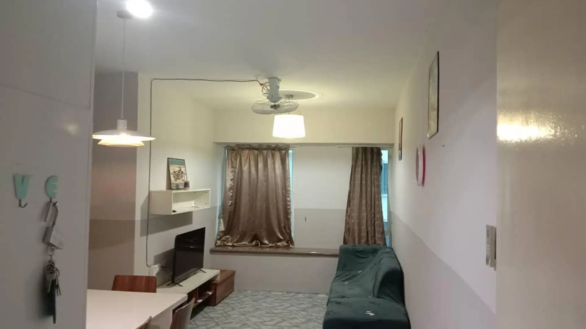 코타키나발루 세팡가르의 아파트먼트 (413m², 침실 2개, 프라이빗 욕실 1개) 3성급 게스트하우스 객실