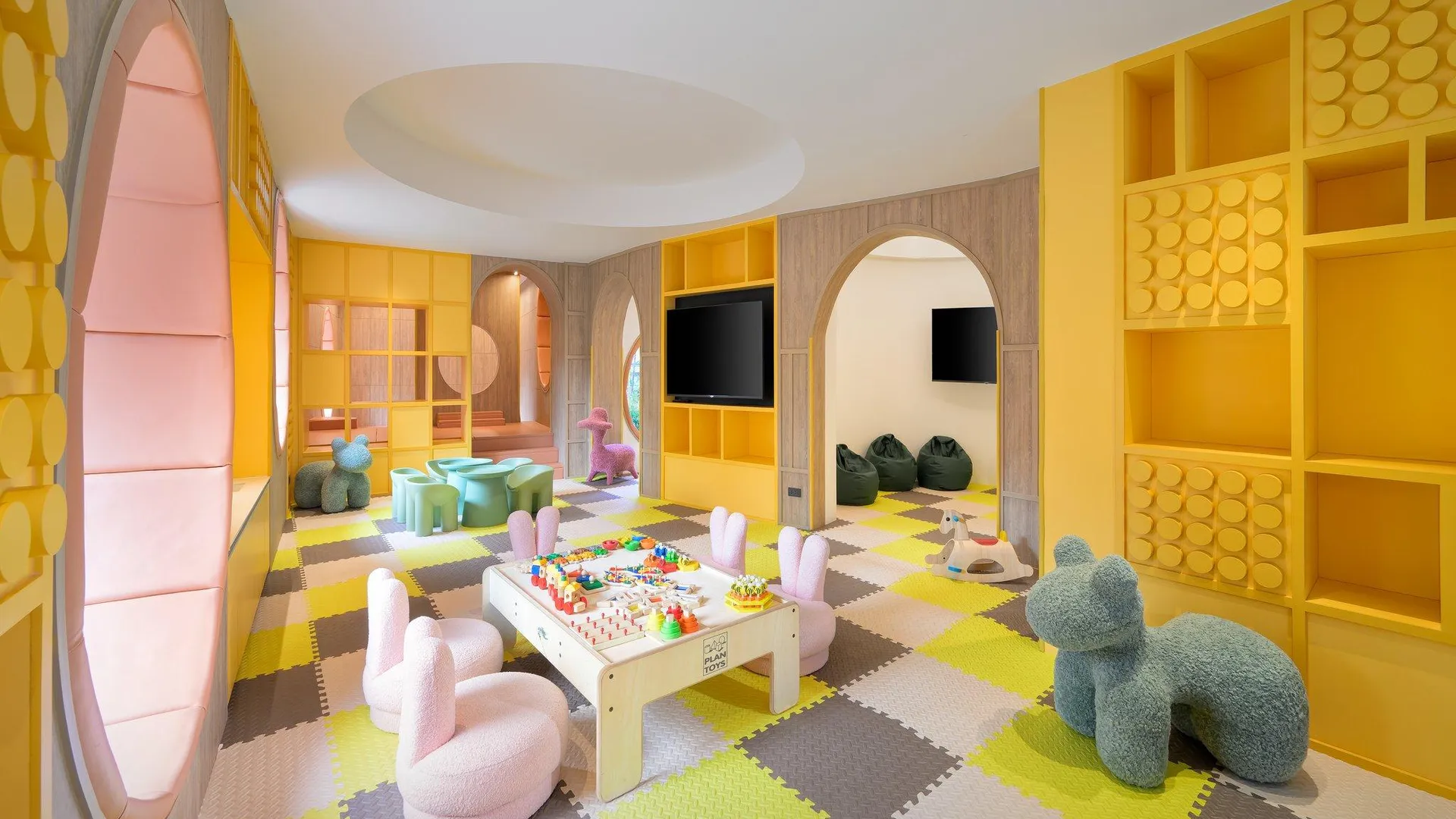 푸켓 센타라 카론 리조트 4성급 호텔 부대시설