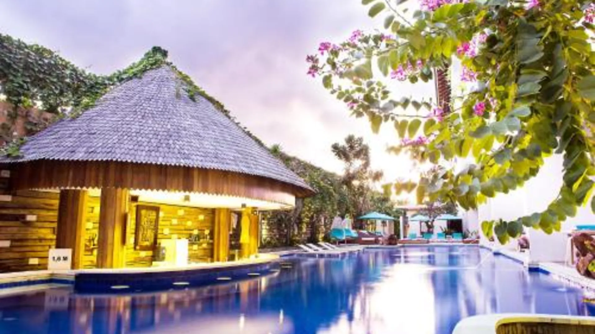 발리 짐바란 베이 비치 리조트 앤 스파 바이 프라부 4성급 호텔 객실