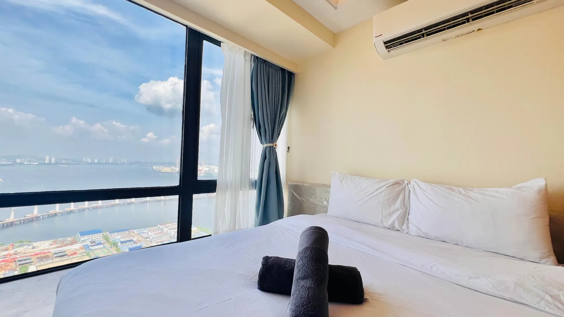 조호바루 / 조호르바루 조호바루의 프라이빗 하우스 (50m², 침실 1개, 프라이빗 욕실 1개) 4성급 싱글룸 객실