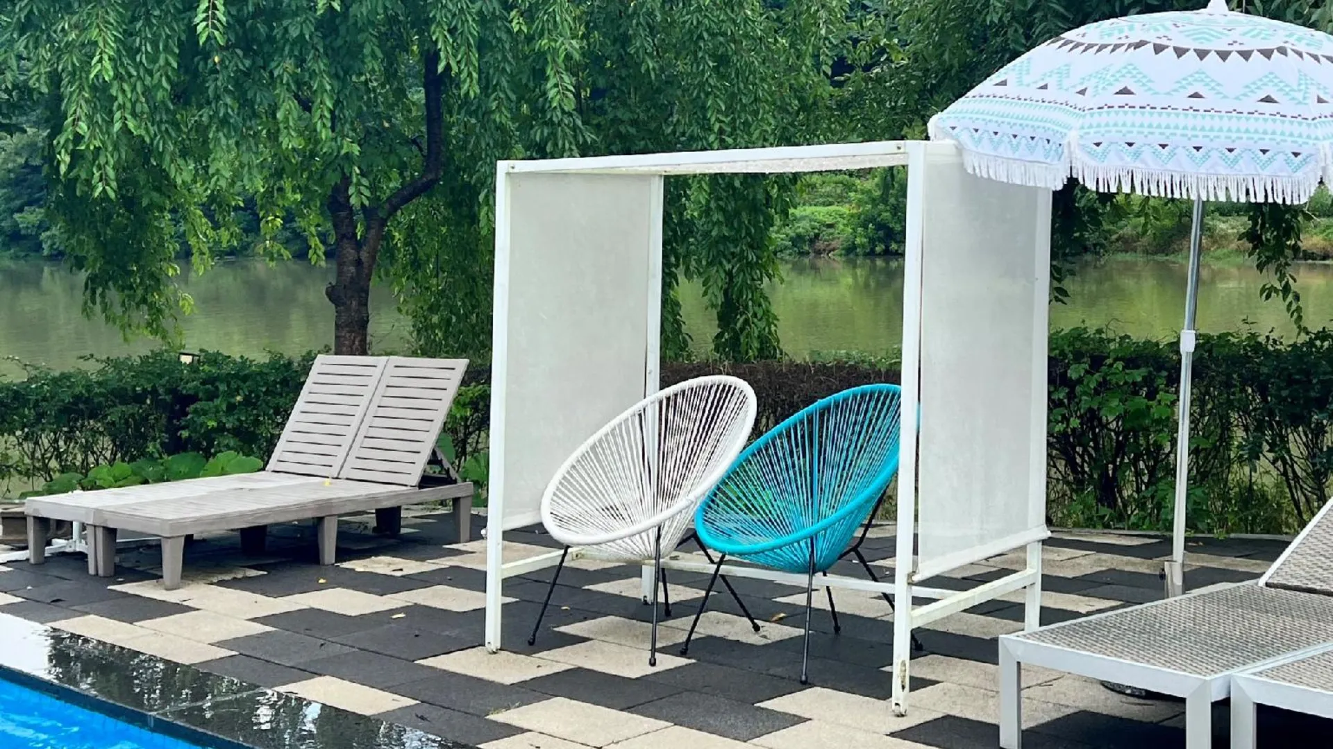 산청 산청 라끄베르펜션 2성급 게스트하우스 부대시설