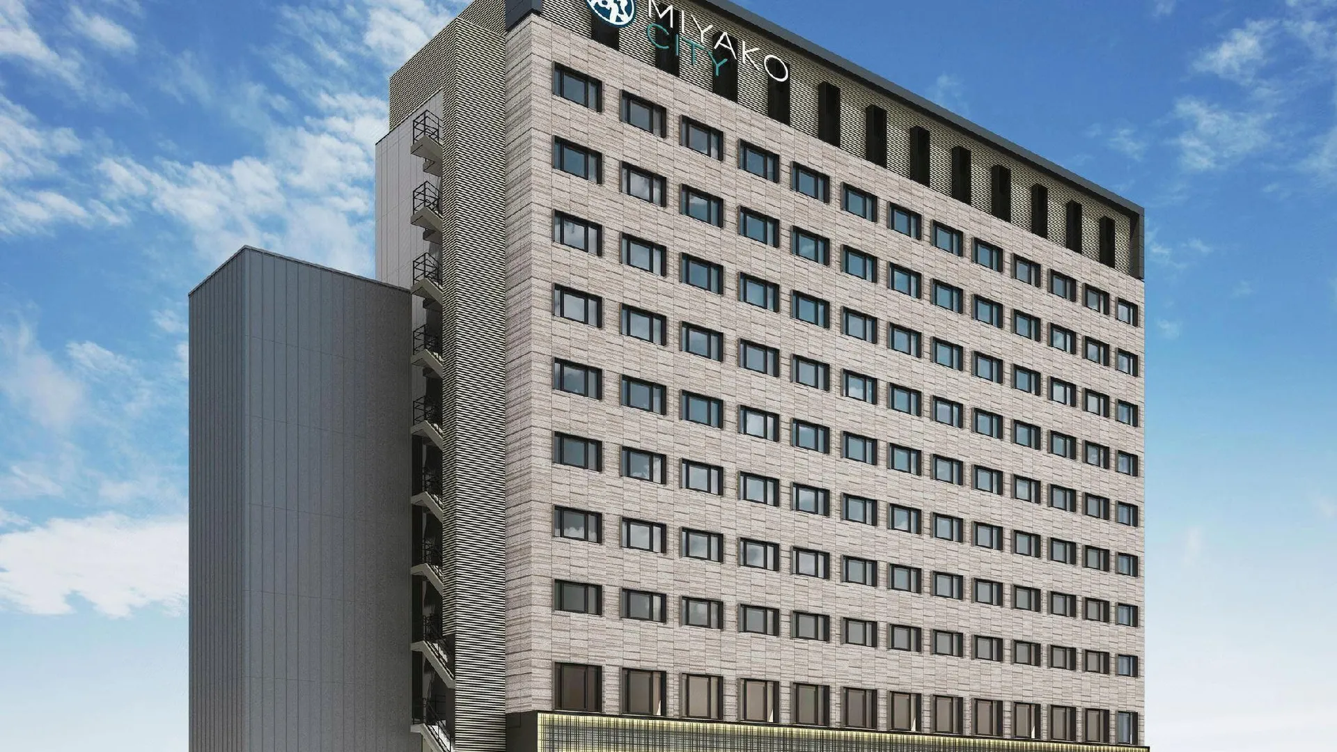 도쿄 / 동경 미야코 시티 도쿄 다카나와 4성급 호텔 객실