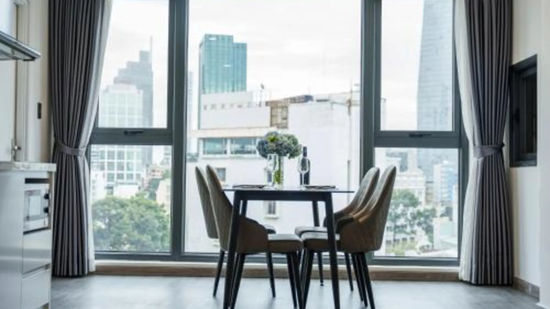 호치민 시티하우스 - 엘피노 렐름 앳 메트로 벤탄 마켓 3성급 호텔 부대시설