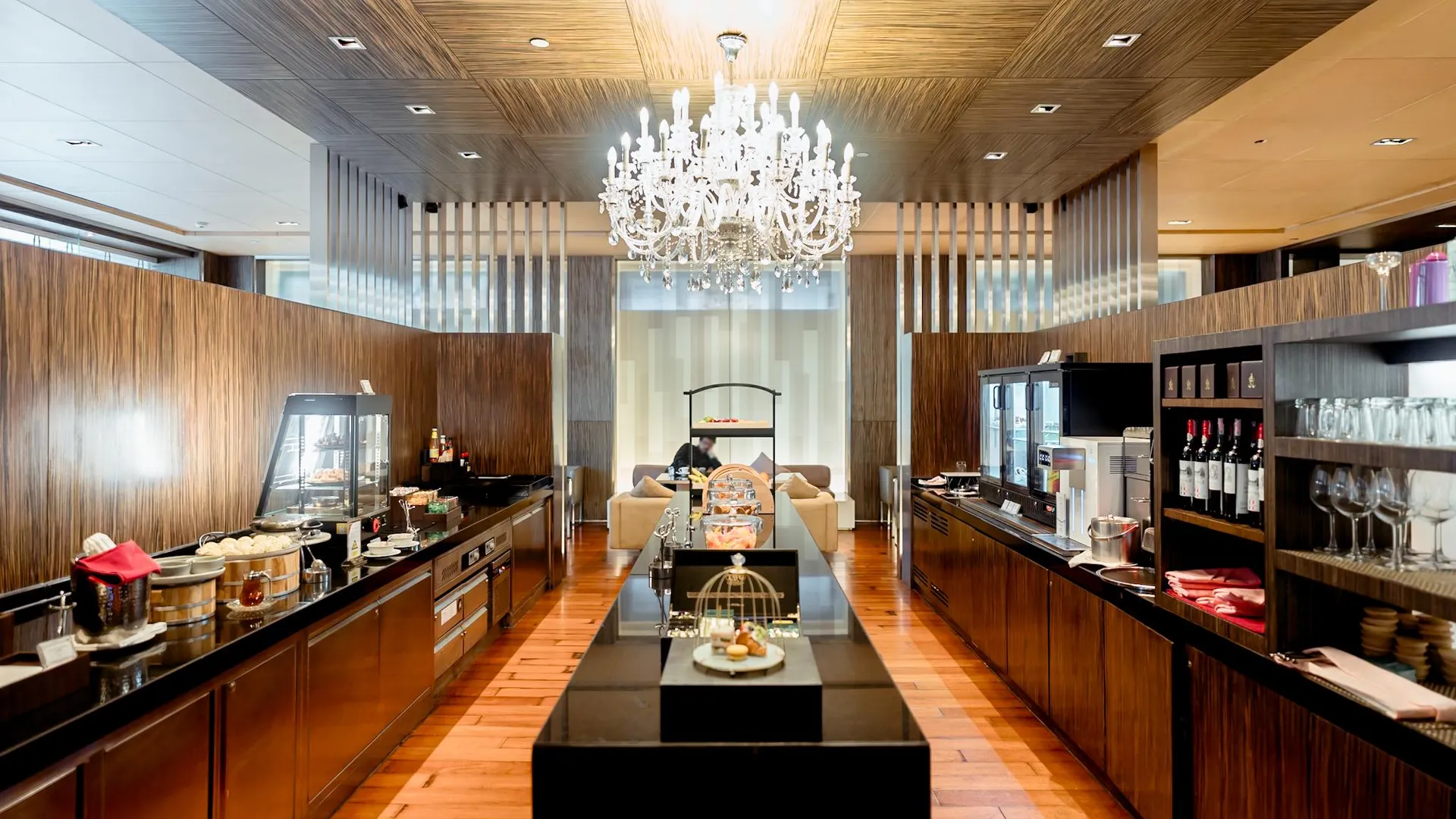 방콕 파툼완 프린세스 호텔 5성급 호텔 객실