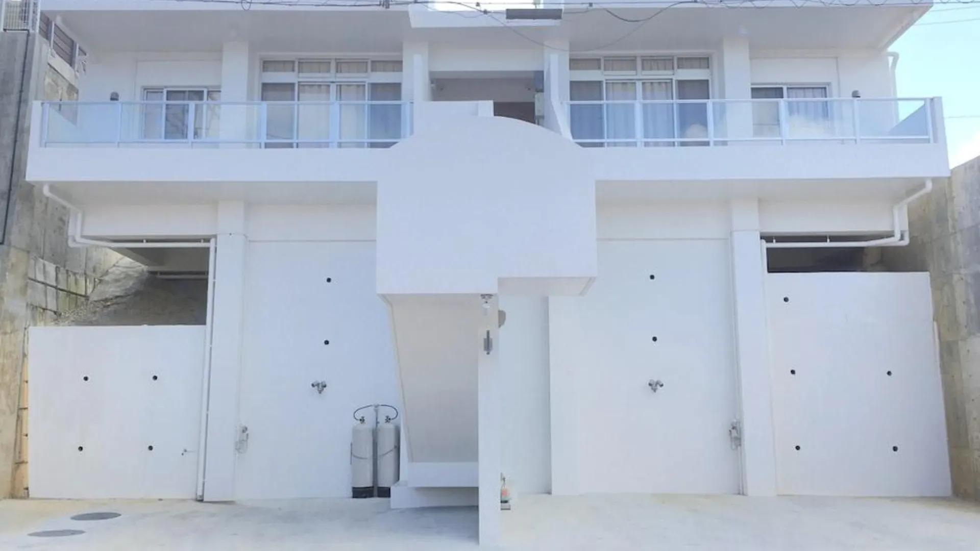 오키나와 본섬 Cottage Hana 3성급 호텔 로비